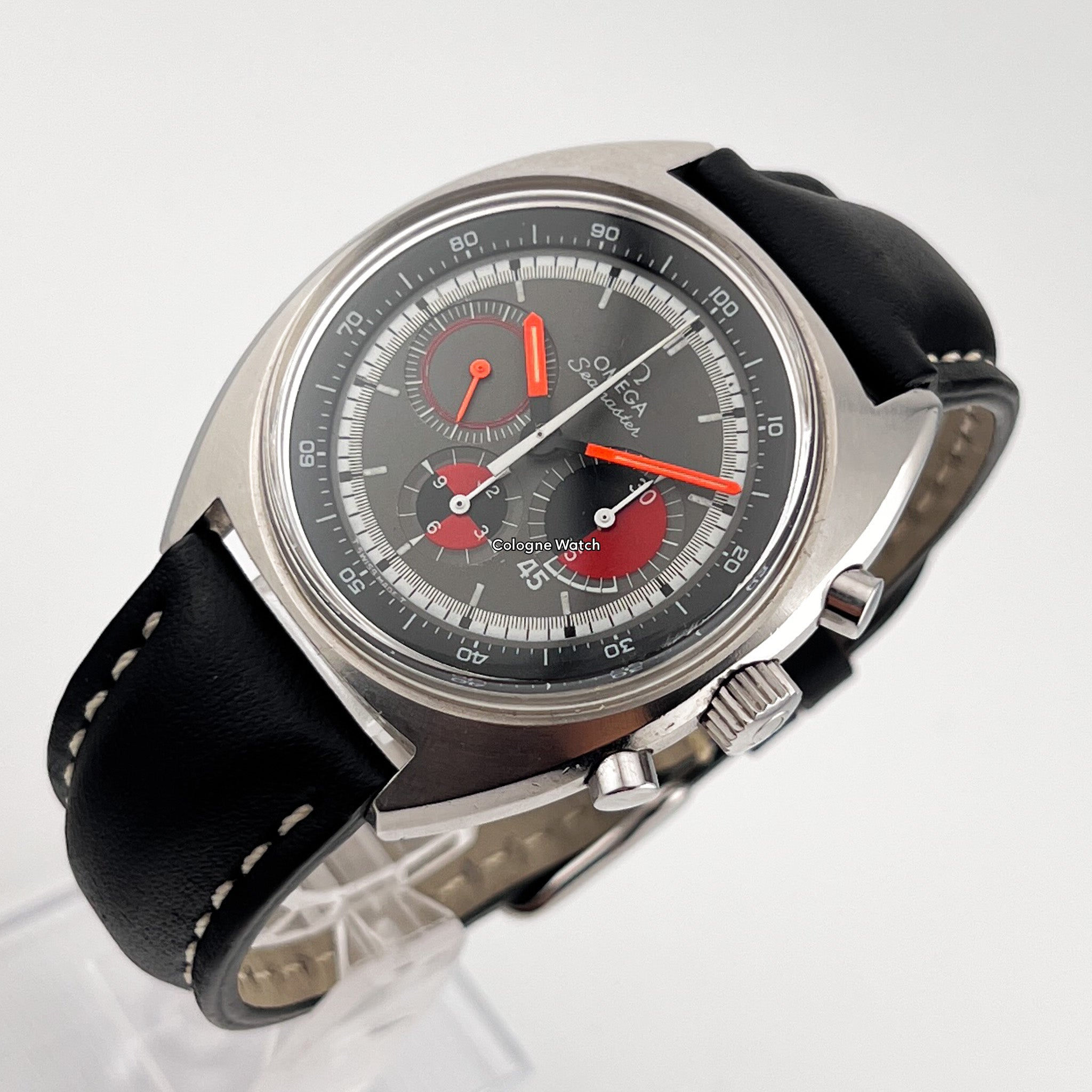 Omega Seamaster Chronograph
