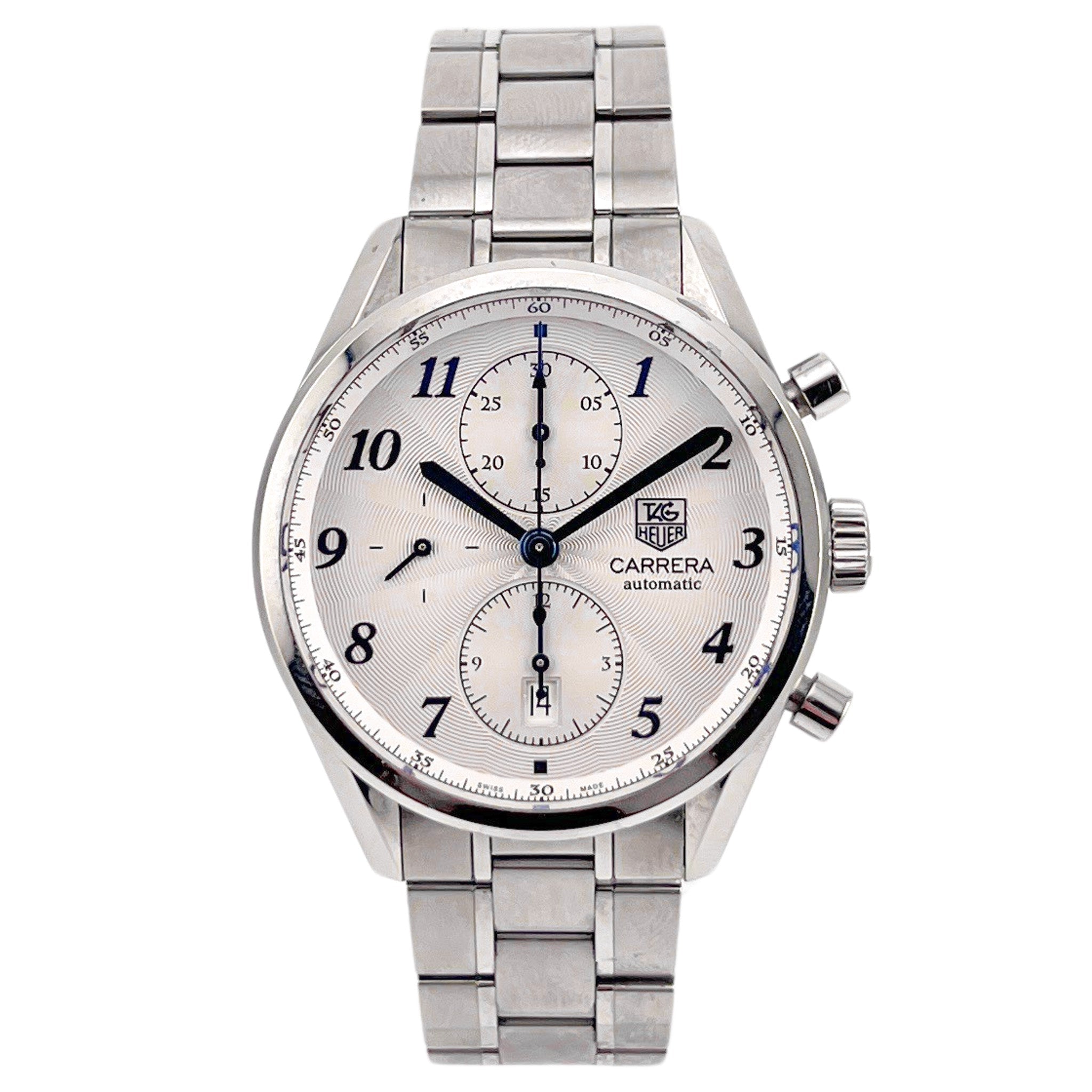 TAG Heuer Carrera - CAS2111.BA0730