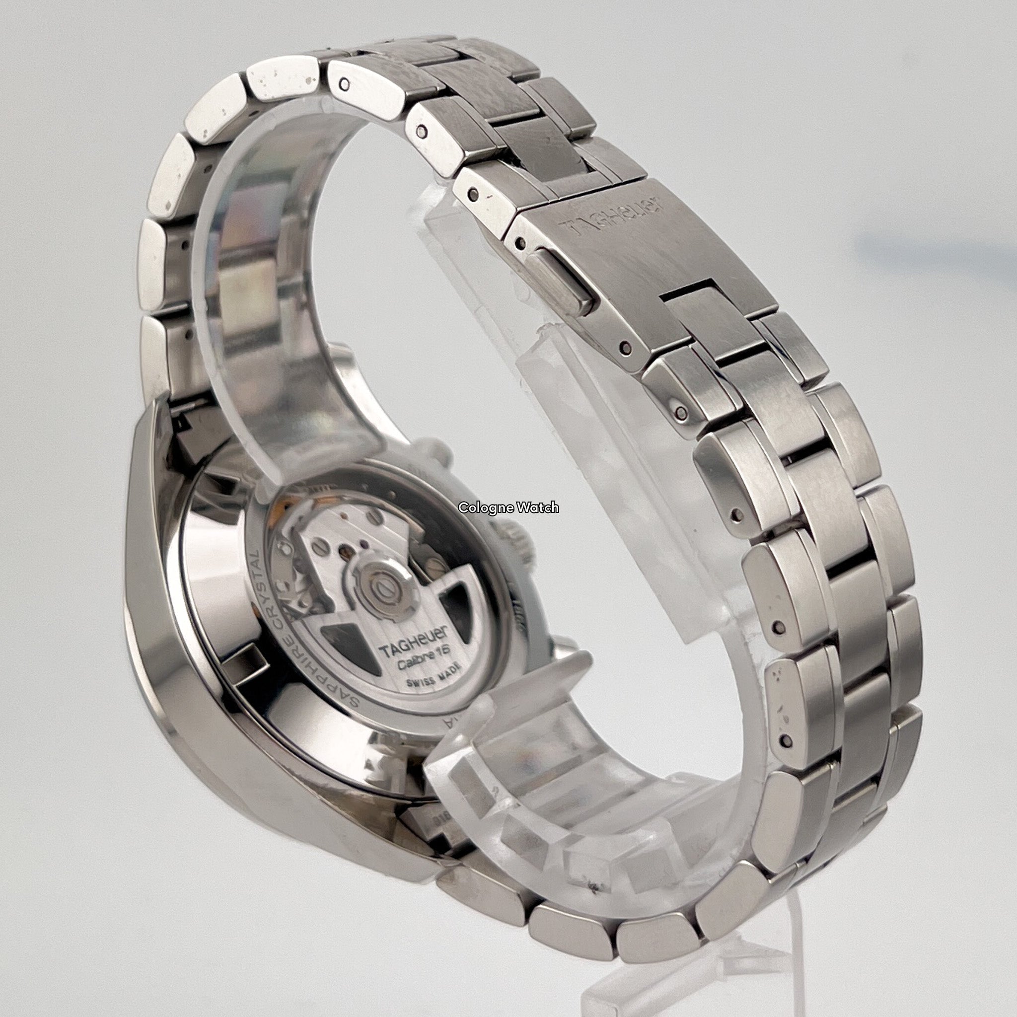 TAG Heuer Carrera - CAS2111.BA0730