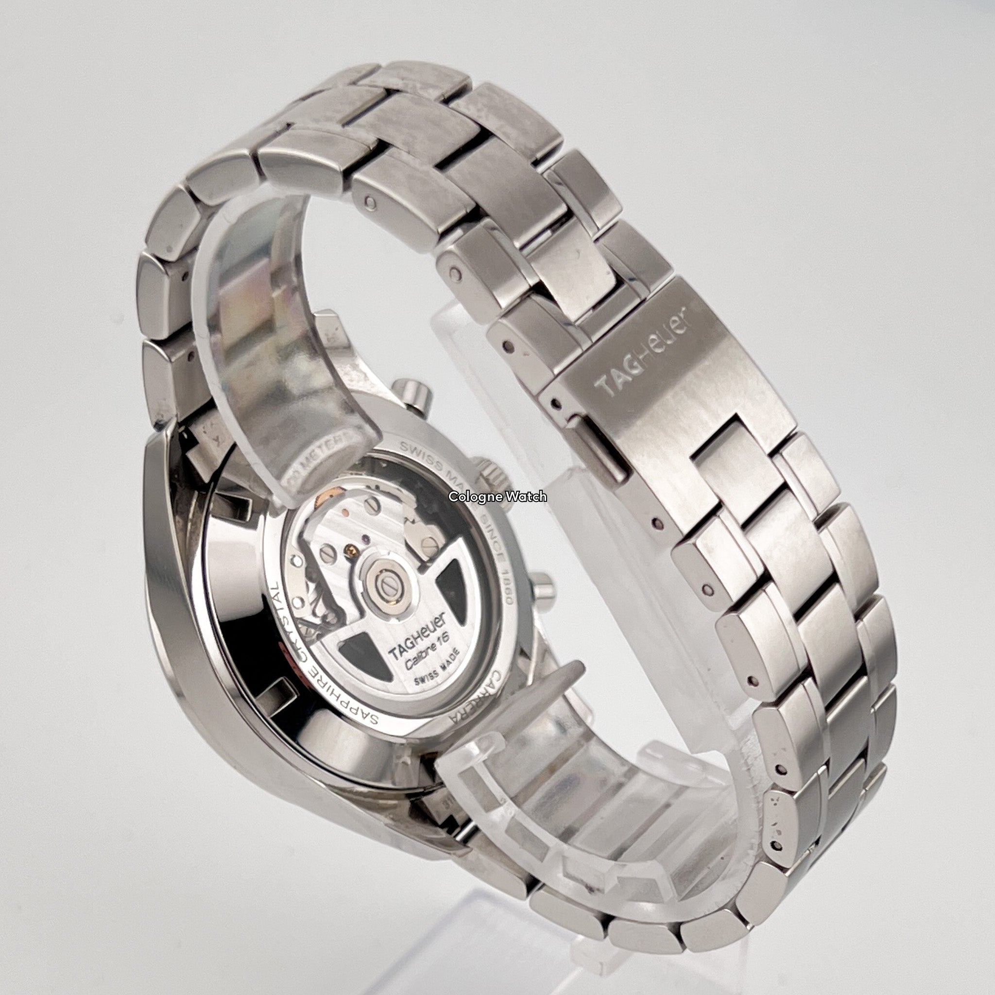 TAG Heuer Carrera - CAS2111.BA0730