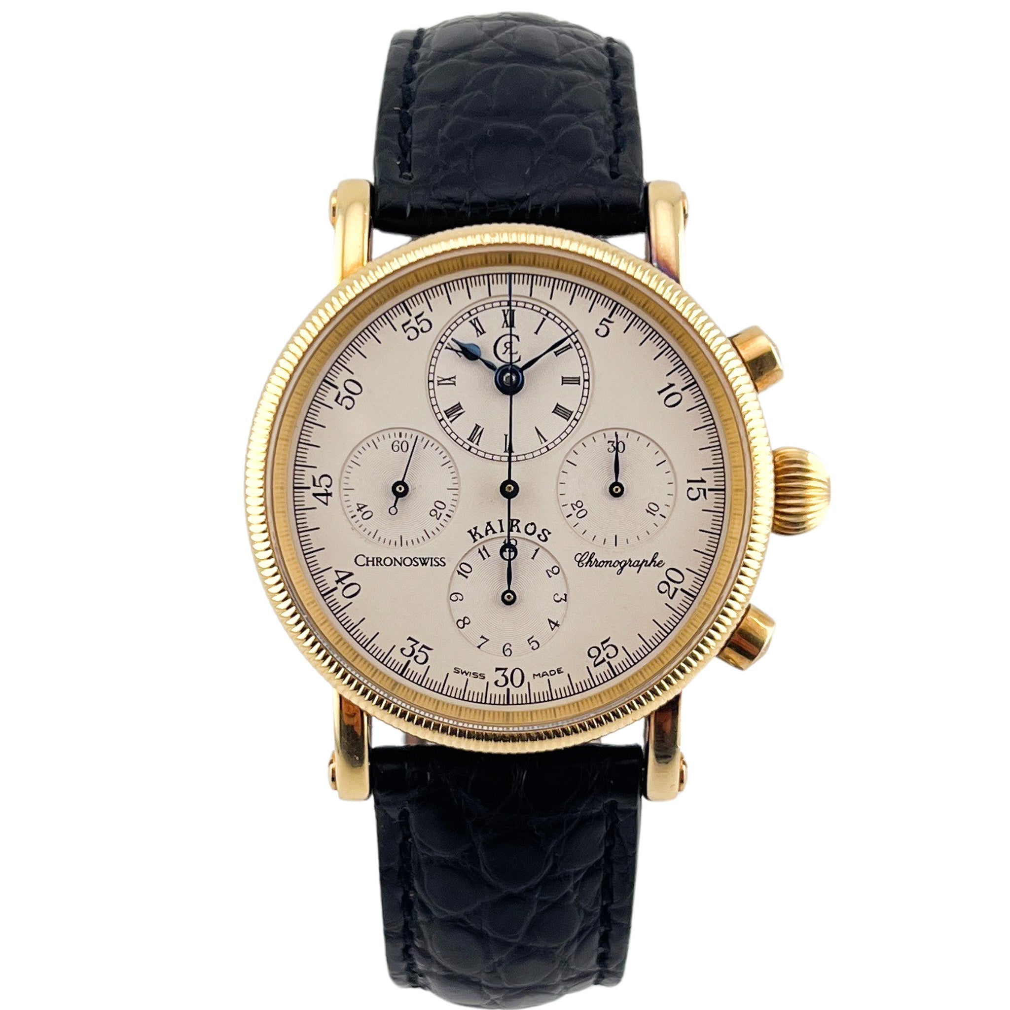 Chronoswiss Kairos CH7221 - 1991