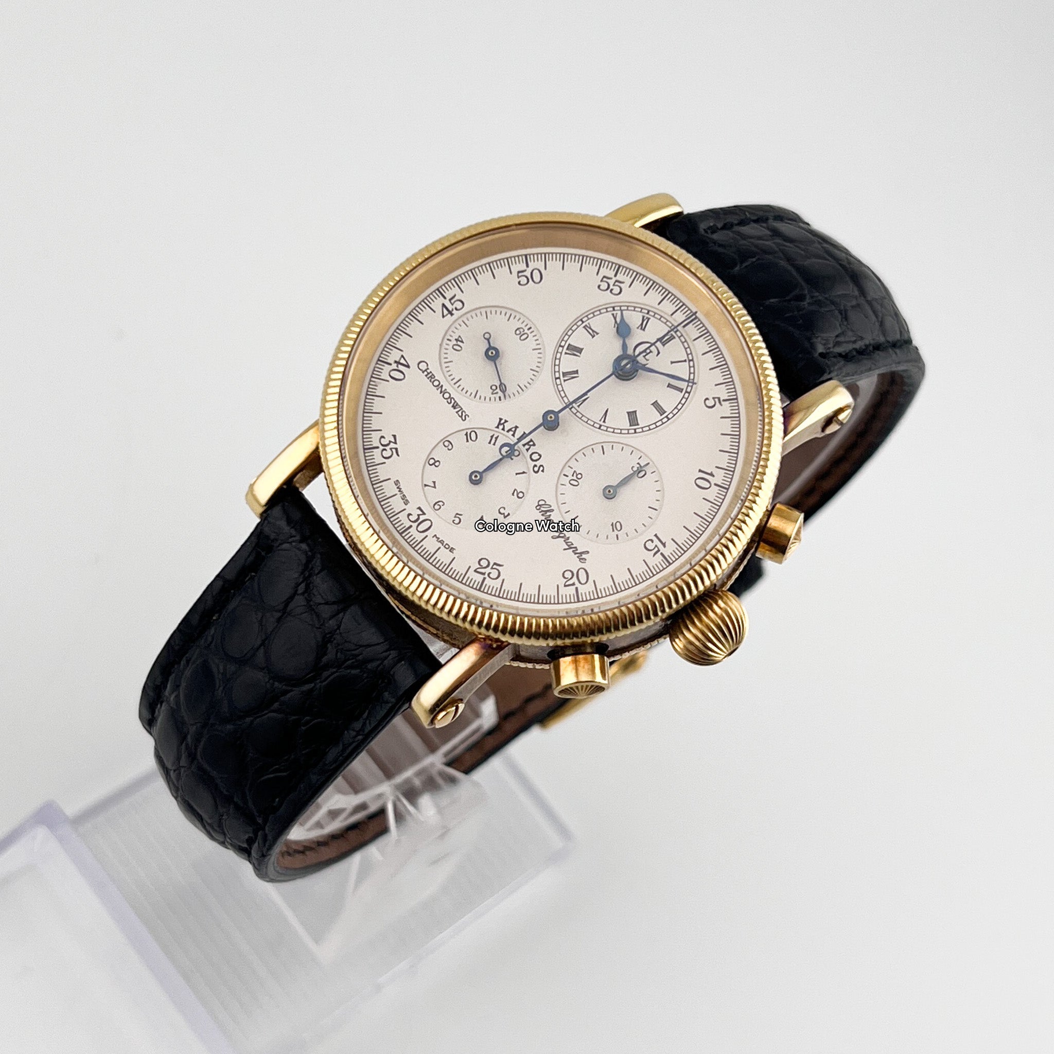 Chronoswiss Kairos CH7221 - 1991