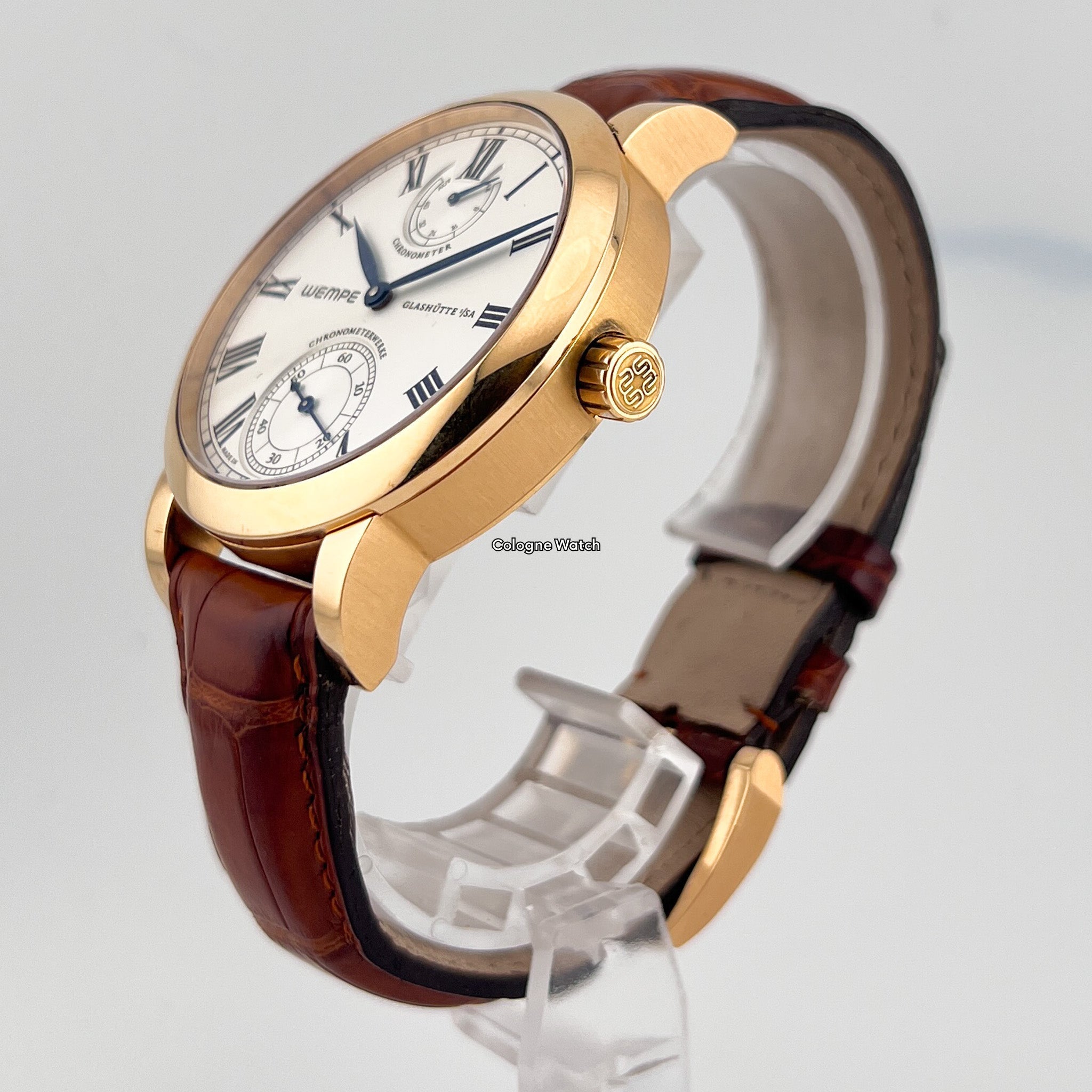 Glashütte Wempe Chronometerwerke - 2015