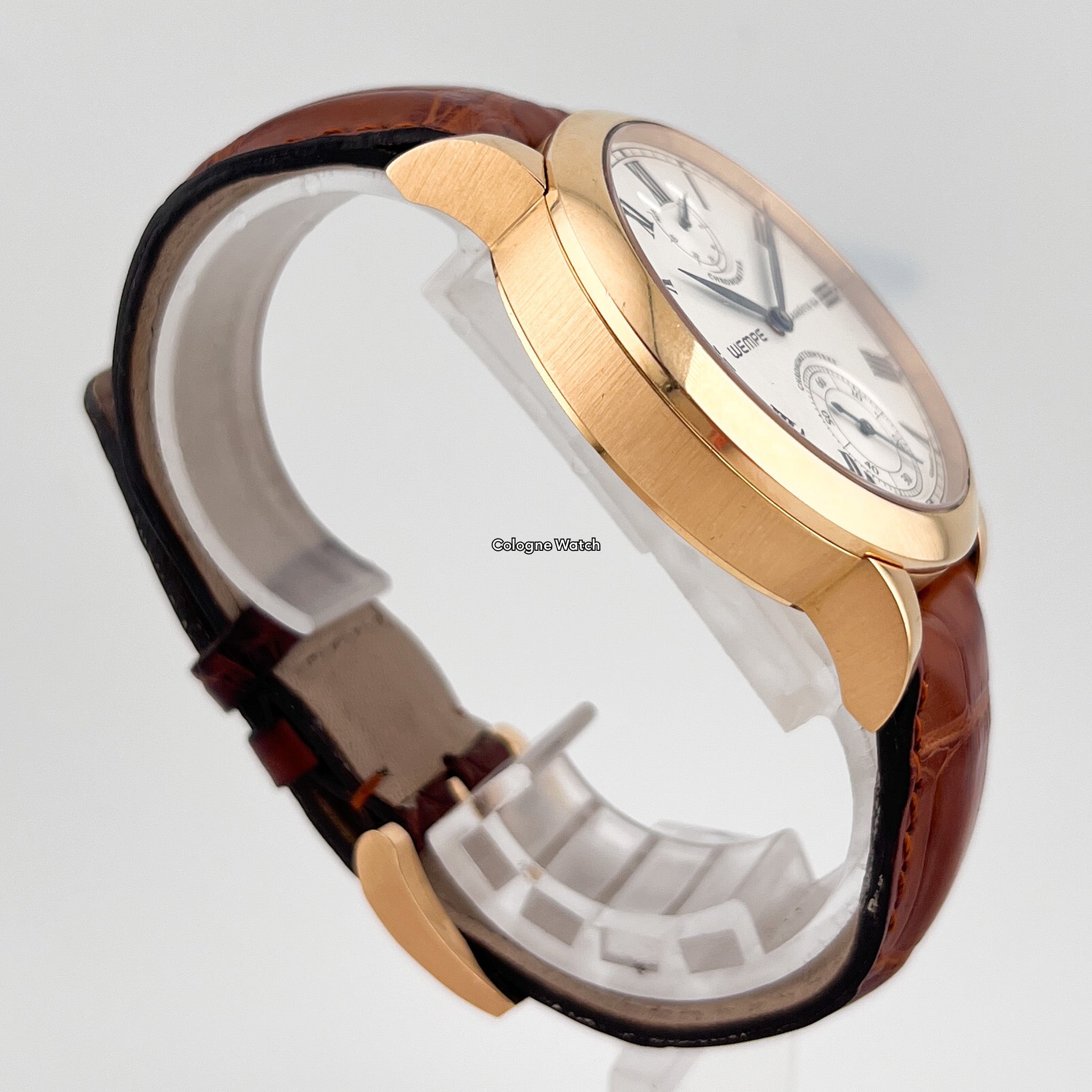 Glashütte Wempe Chronometerwerke - 2015