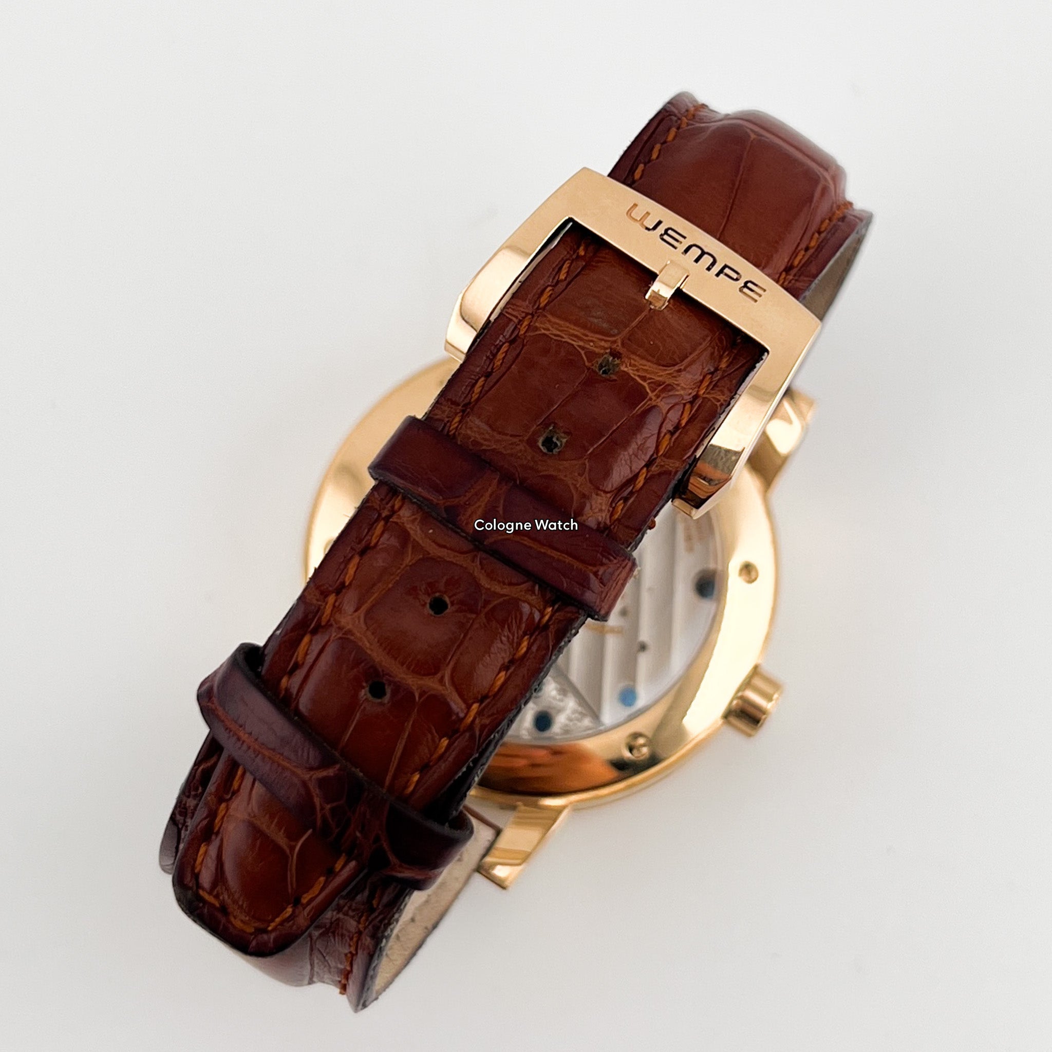 Glashütte Wempe Chronometerwerke - 2015