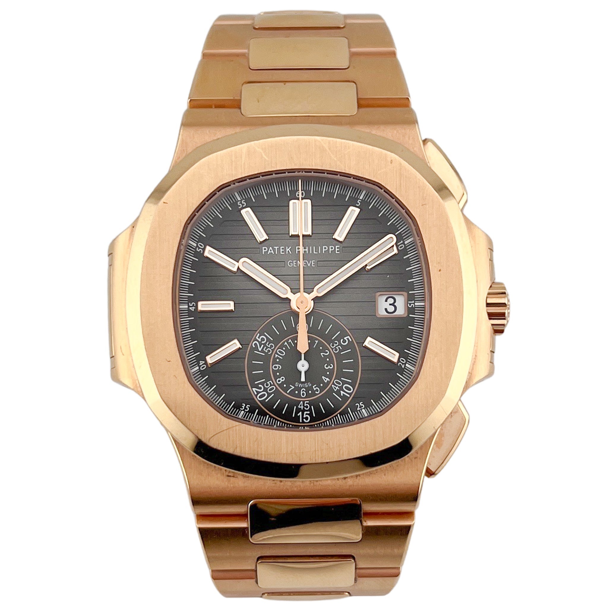 Patek Philippe Nautilus 5980/1R - 2020
