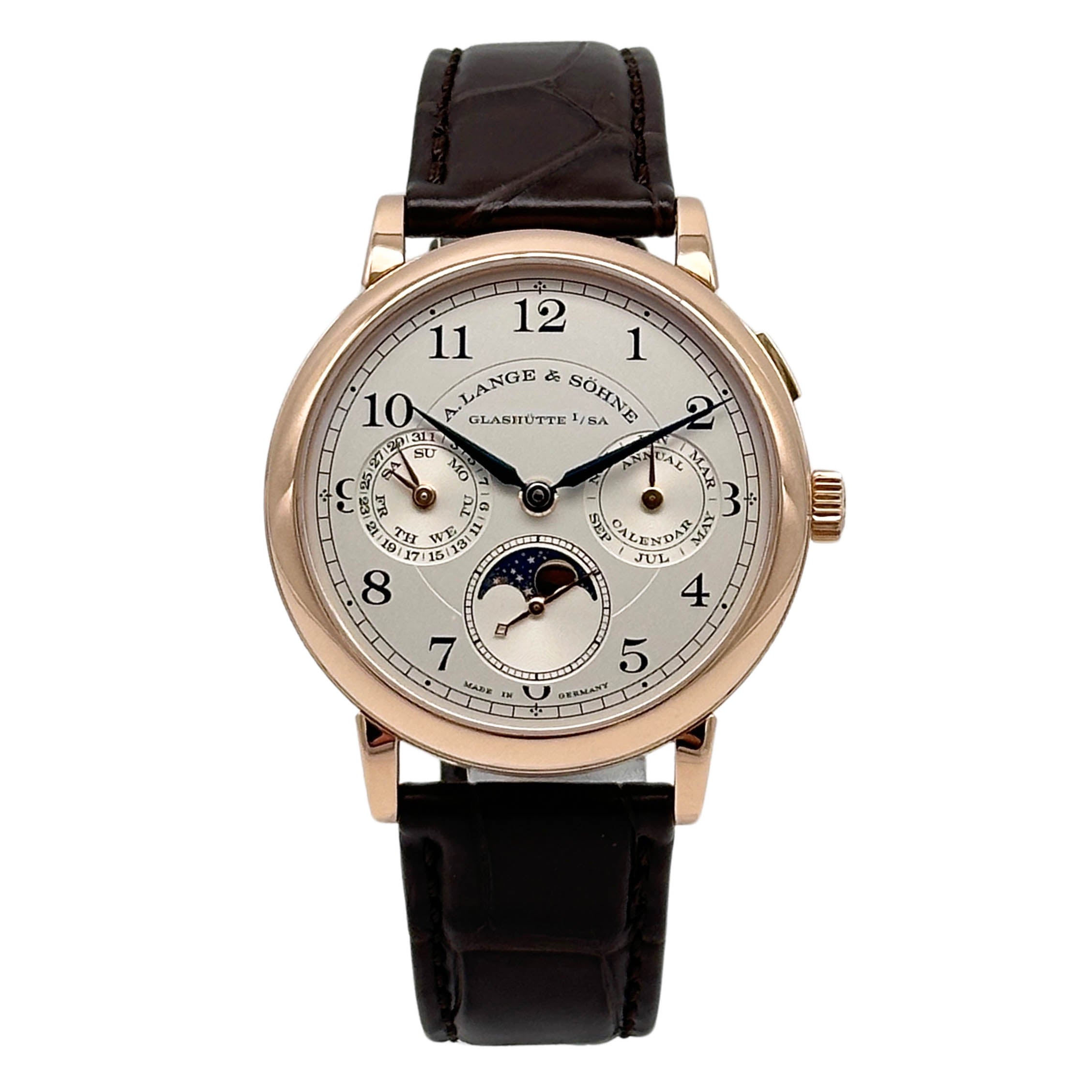 A. Lange & Söhne 1815 Annual Calendar Rosegold 238.032E - 2021 