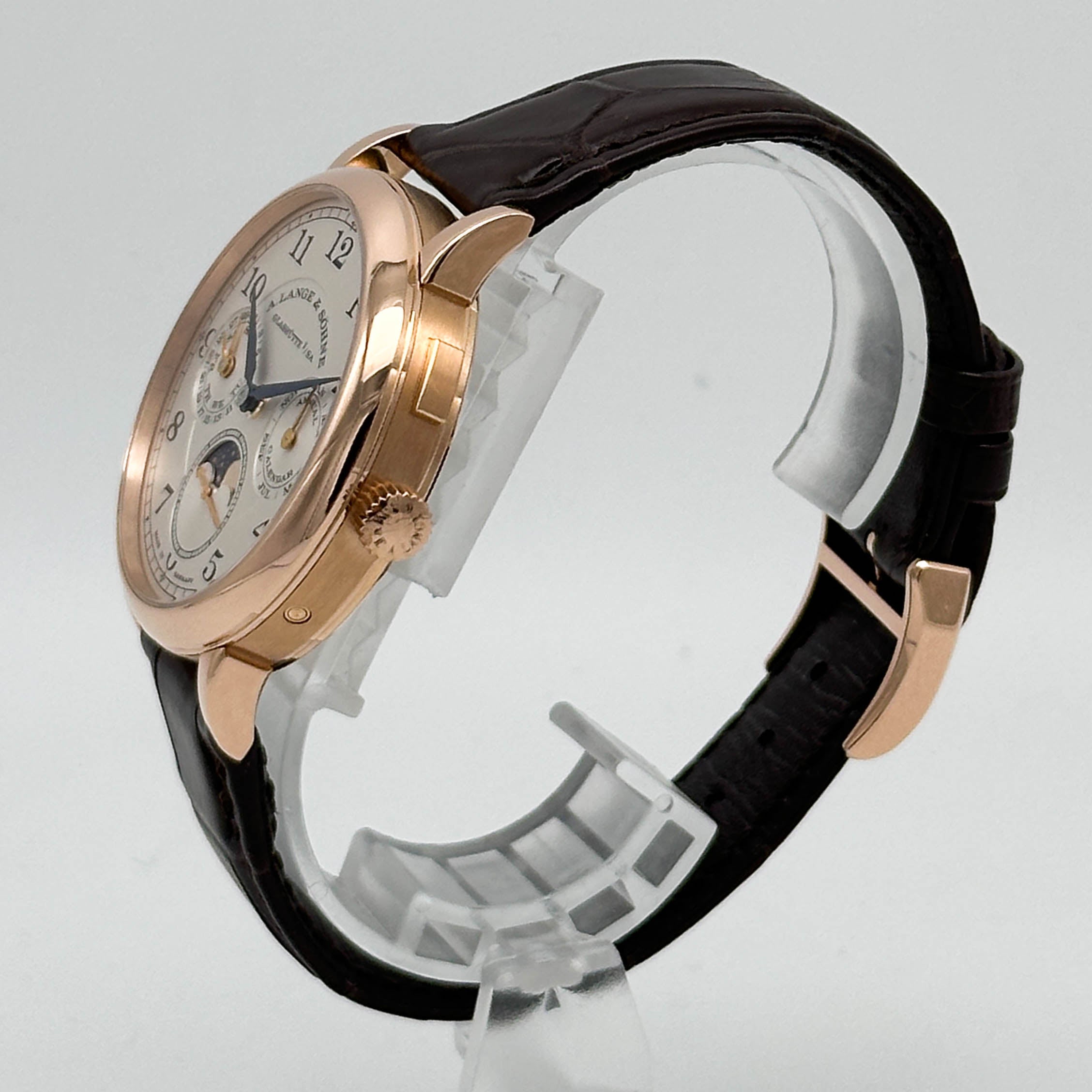A. Lange & Söhne 1815 Annual Calendar Rosegold 238.032E - 2021 