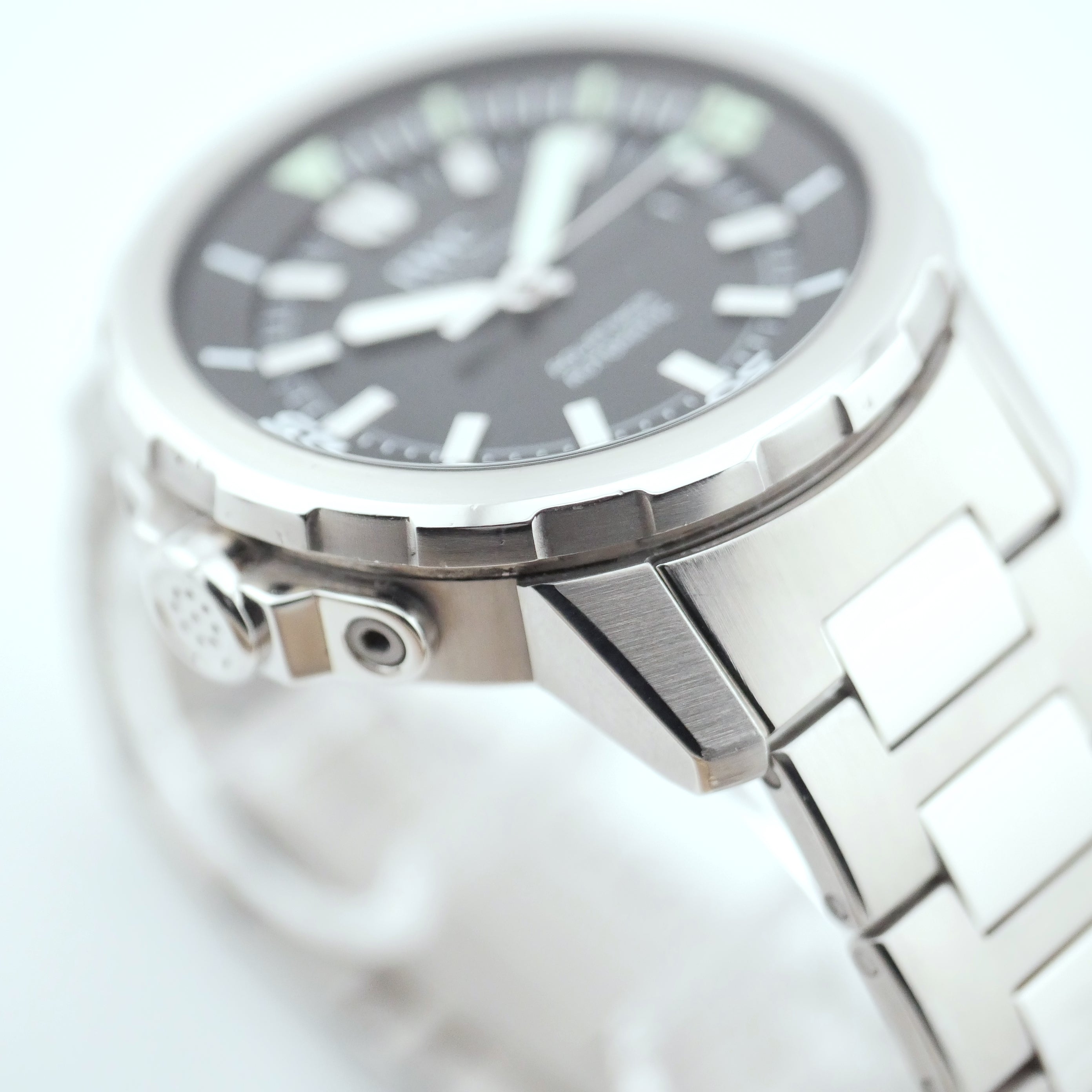 IWC Aquatimer Automatic Stahl IW329002