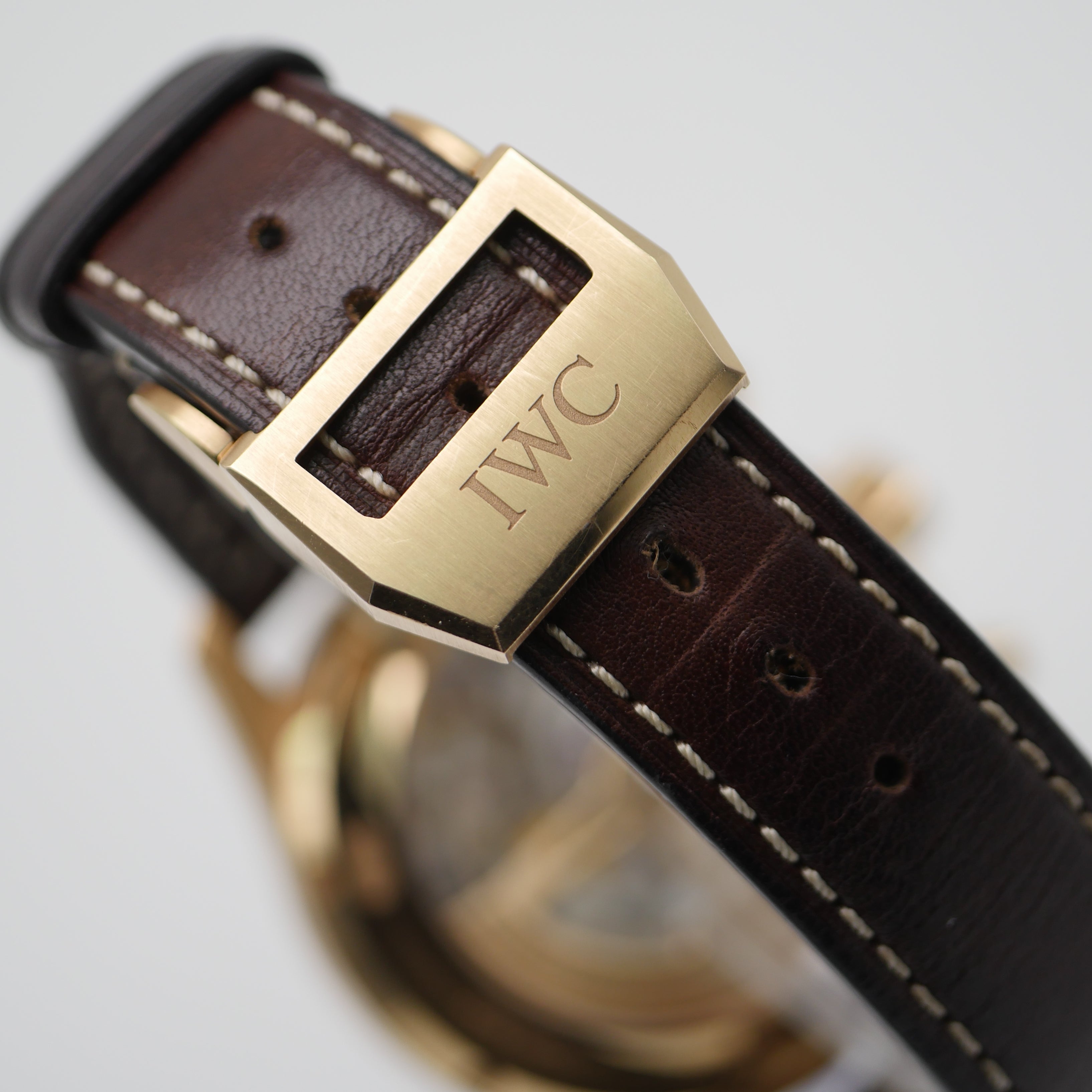 IWC Fliegeruhr Le Petit Prince- Perpetual Calendar Rosegold IW392202