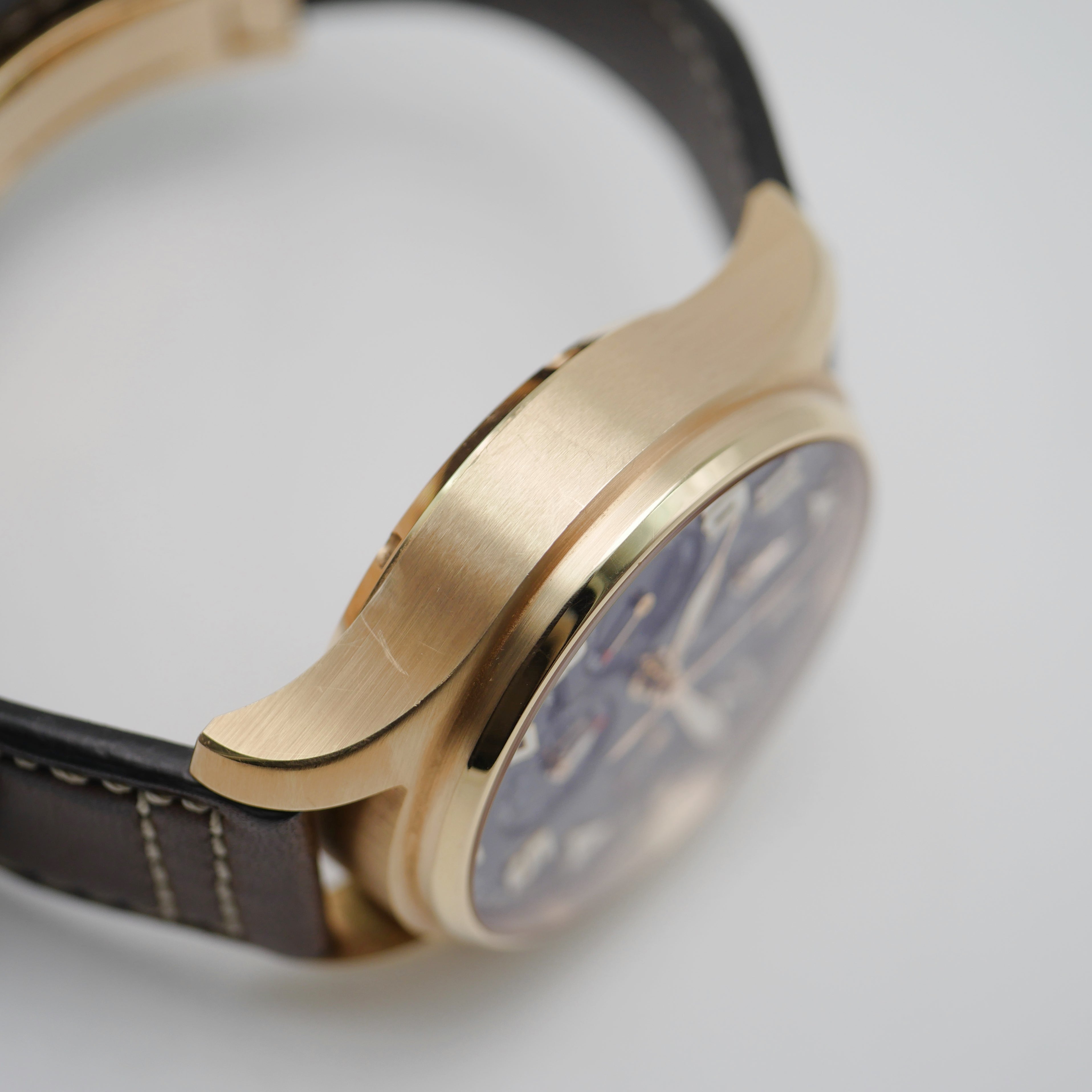 IWC Fliegeruhr Le Petit Prince- Perpetual Calendar Rosegold IW392202