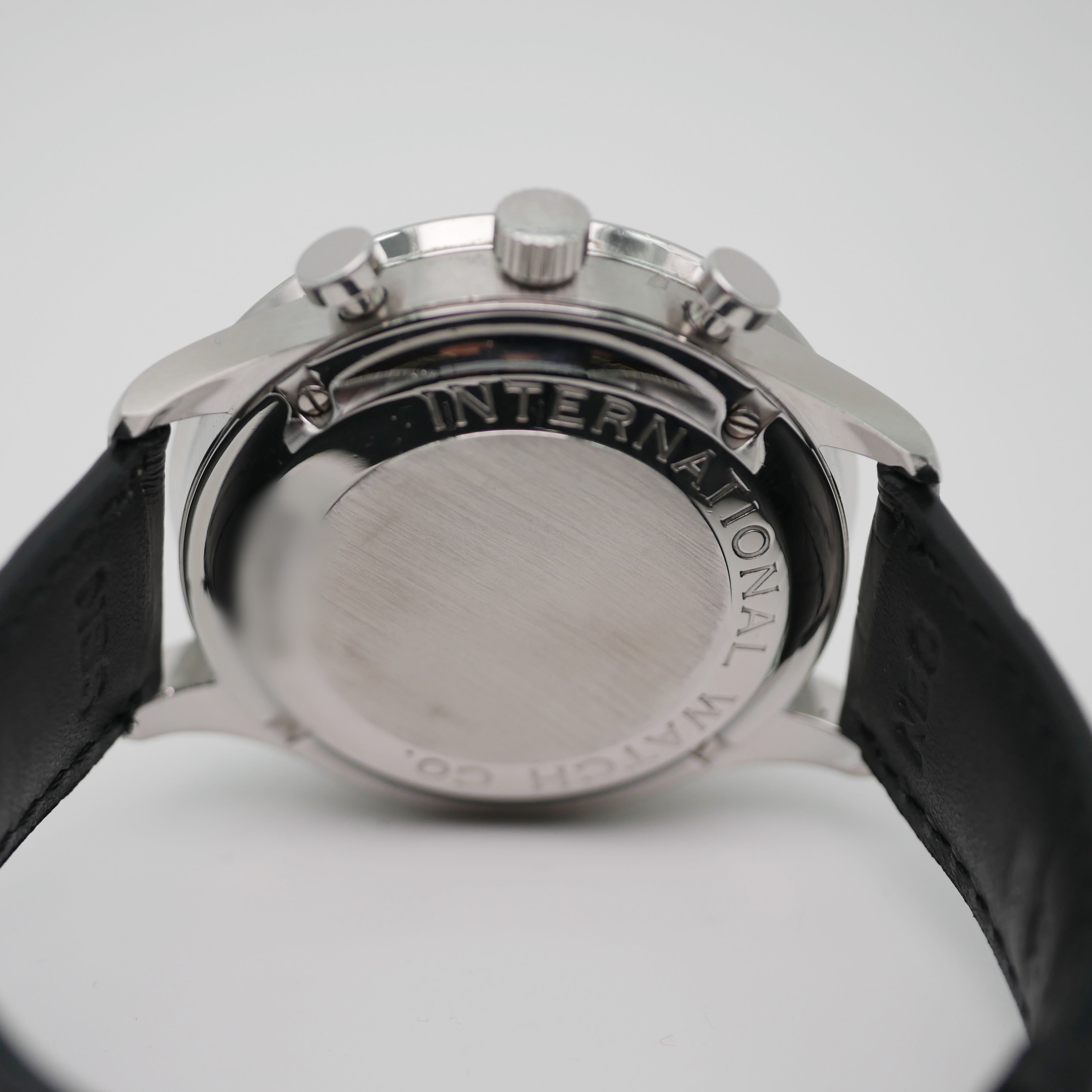 IWC Portugieser Stahl IW371401