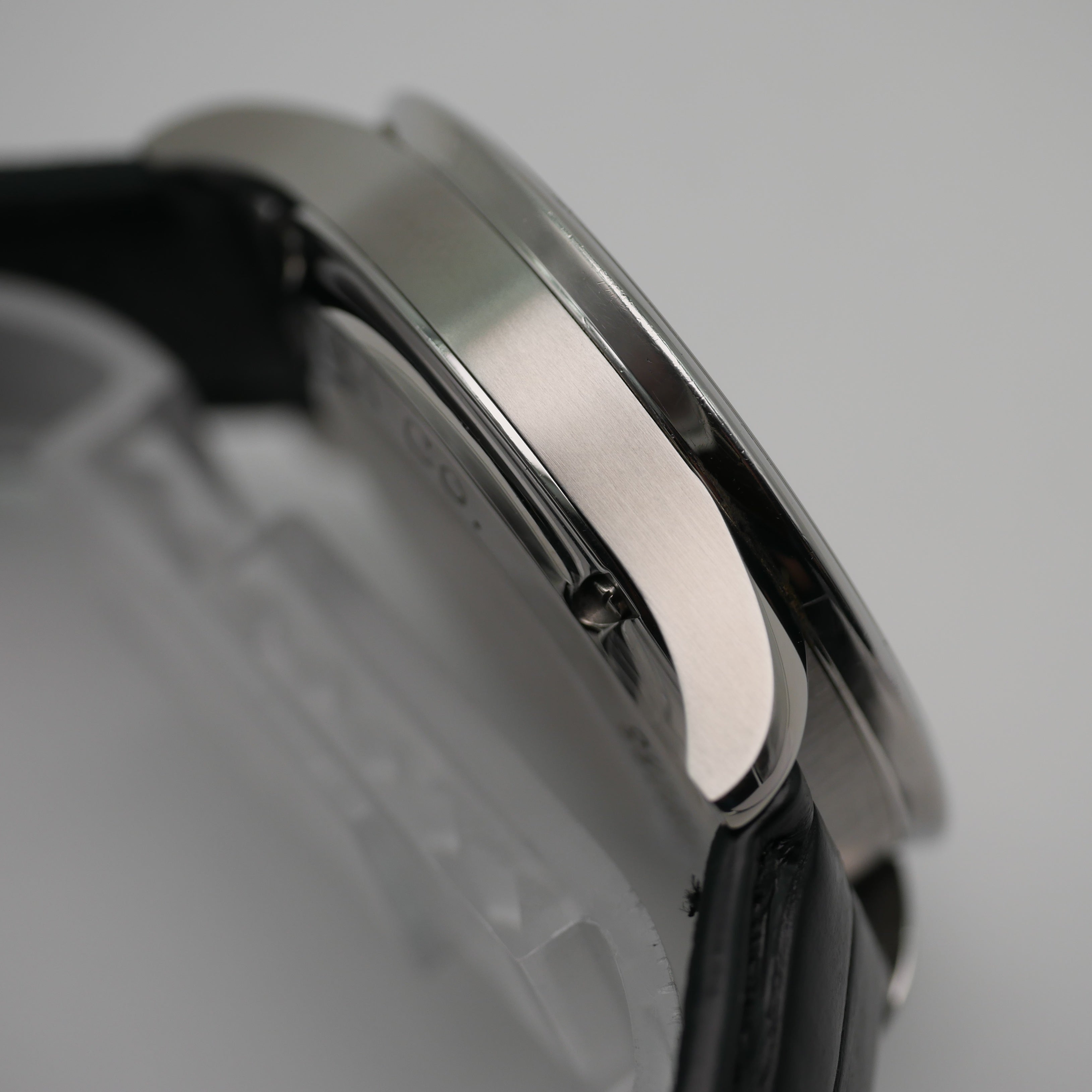 IWC Portugieser Stahl IW371401