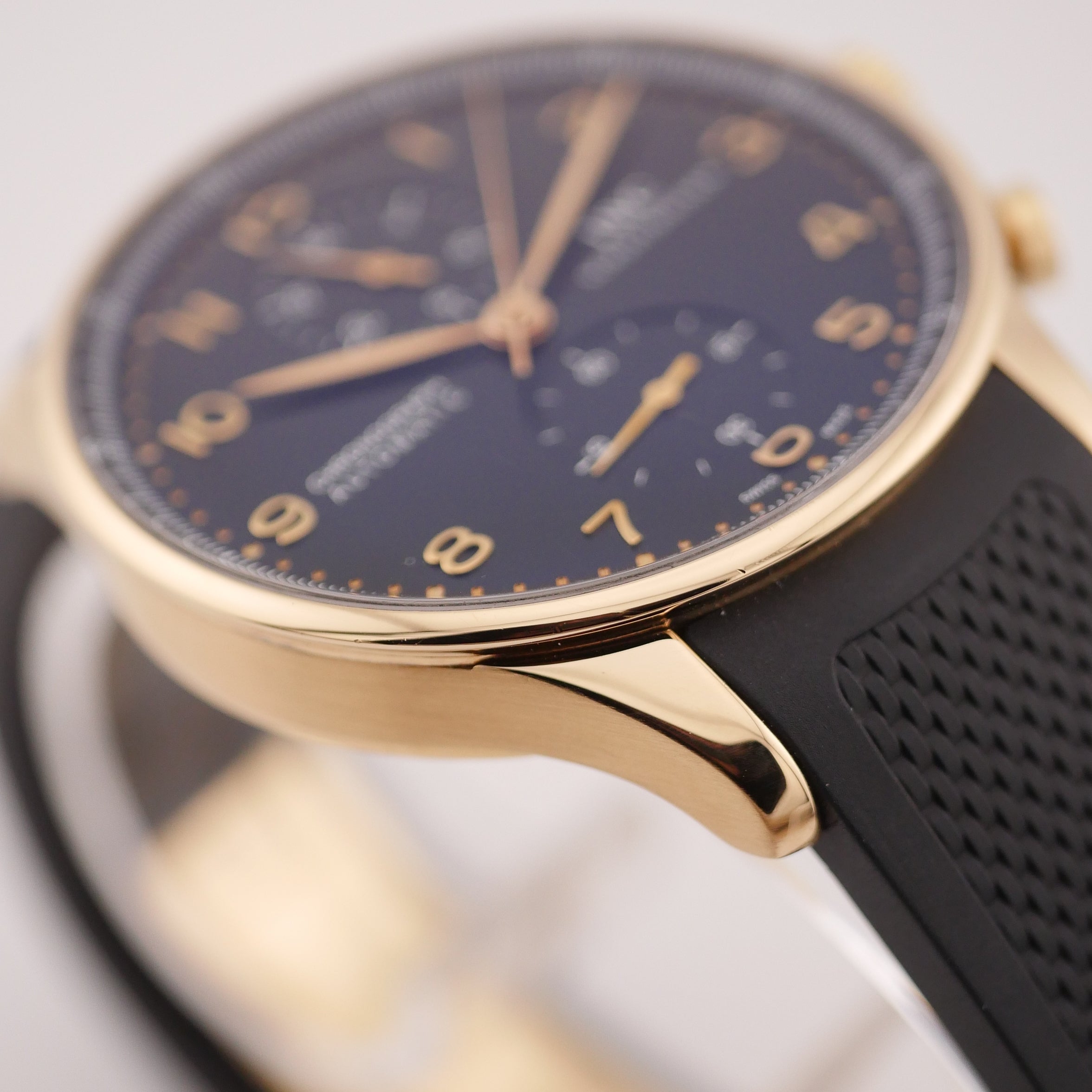 IWC Portugieser Chronograph Rose Gold IW371415 -2009