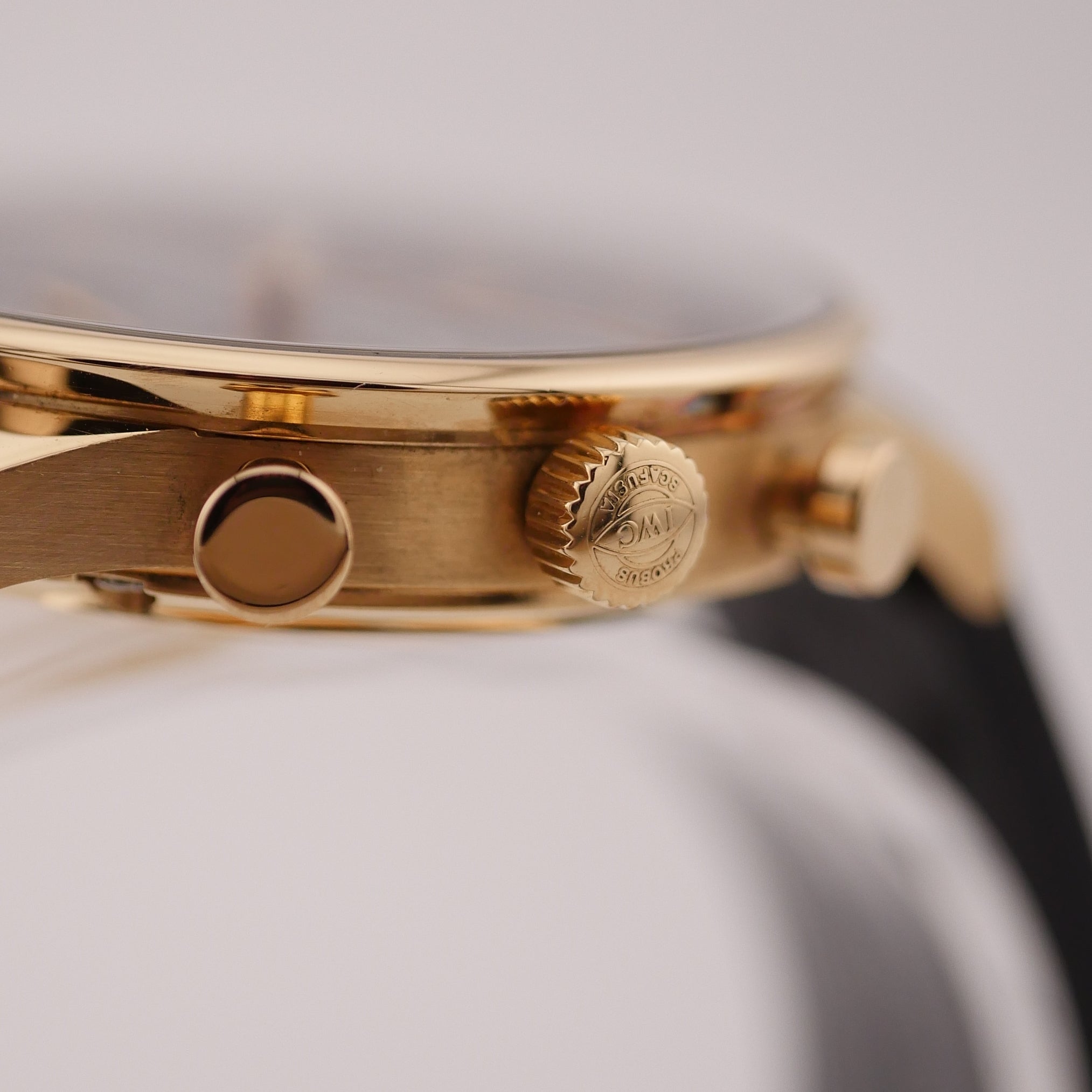 IWC Portugieser Chronograph Rose Gold IW371415 -2009