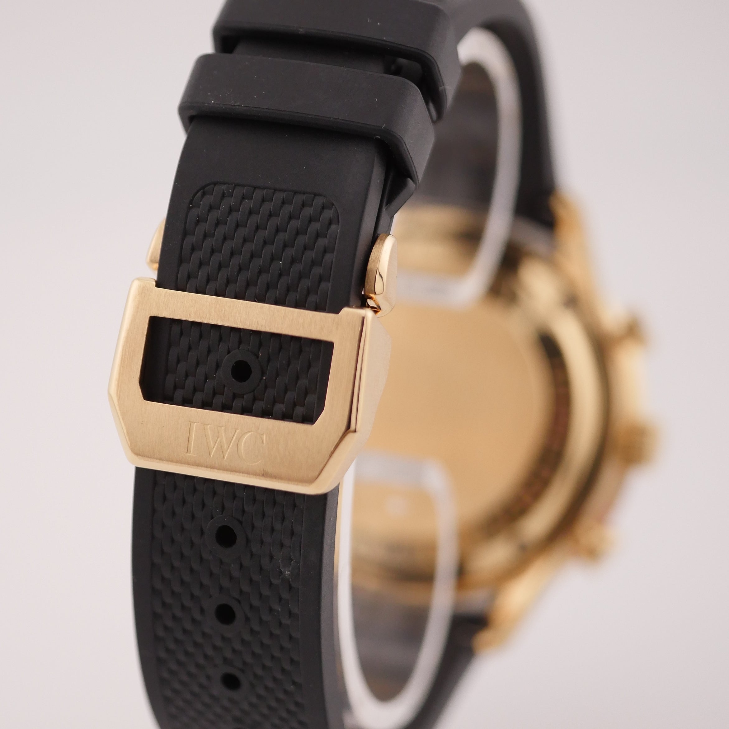 IWC Portugieser Chronograph Rose Gold IW371415 -2009