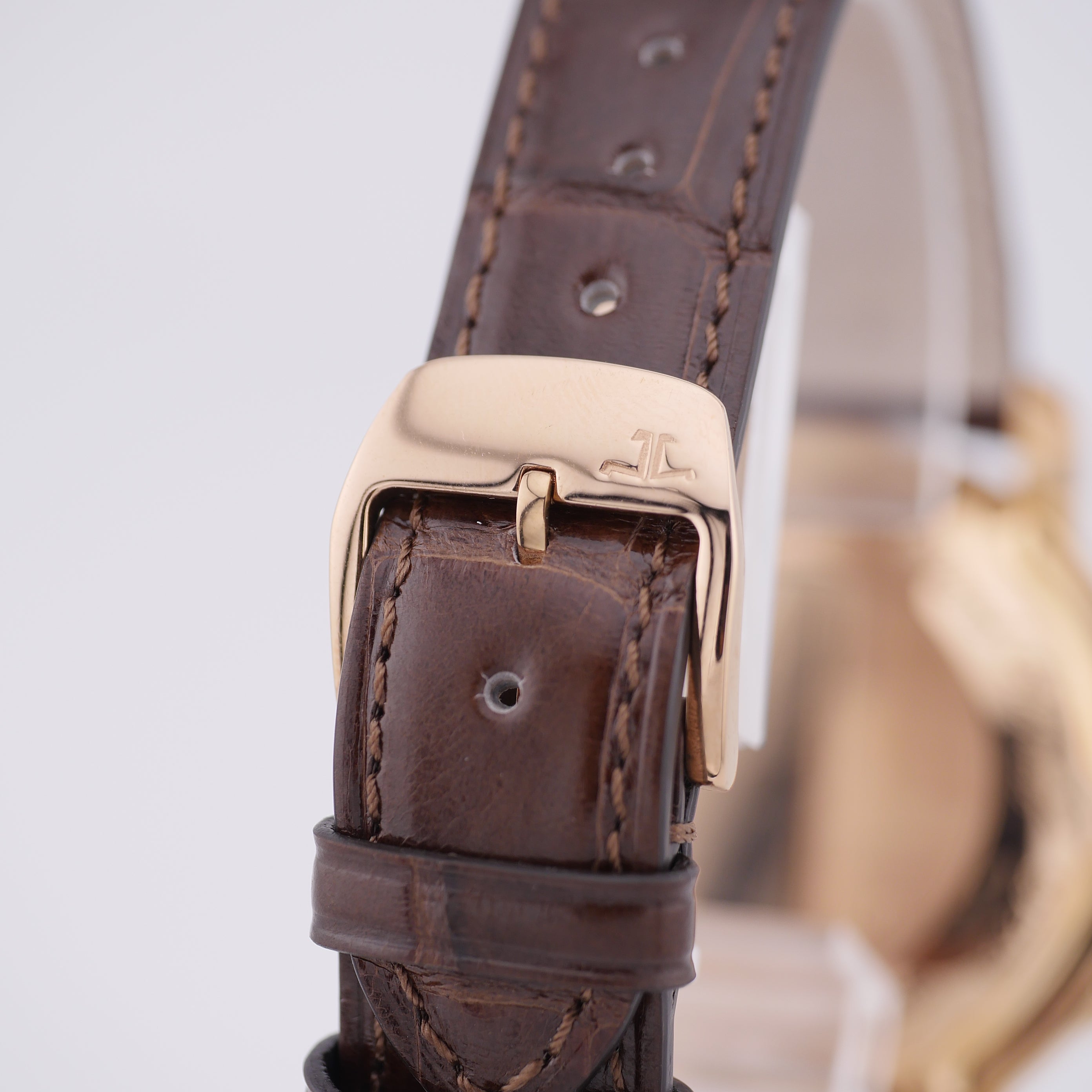 Jaeger-LeCoultre Grand Réveil Perpetual Calendar Alarm Rosegold 180.2.99