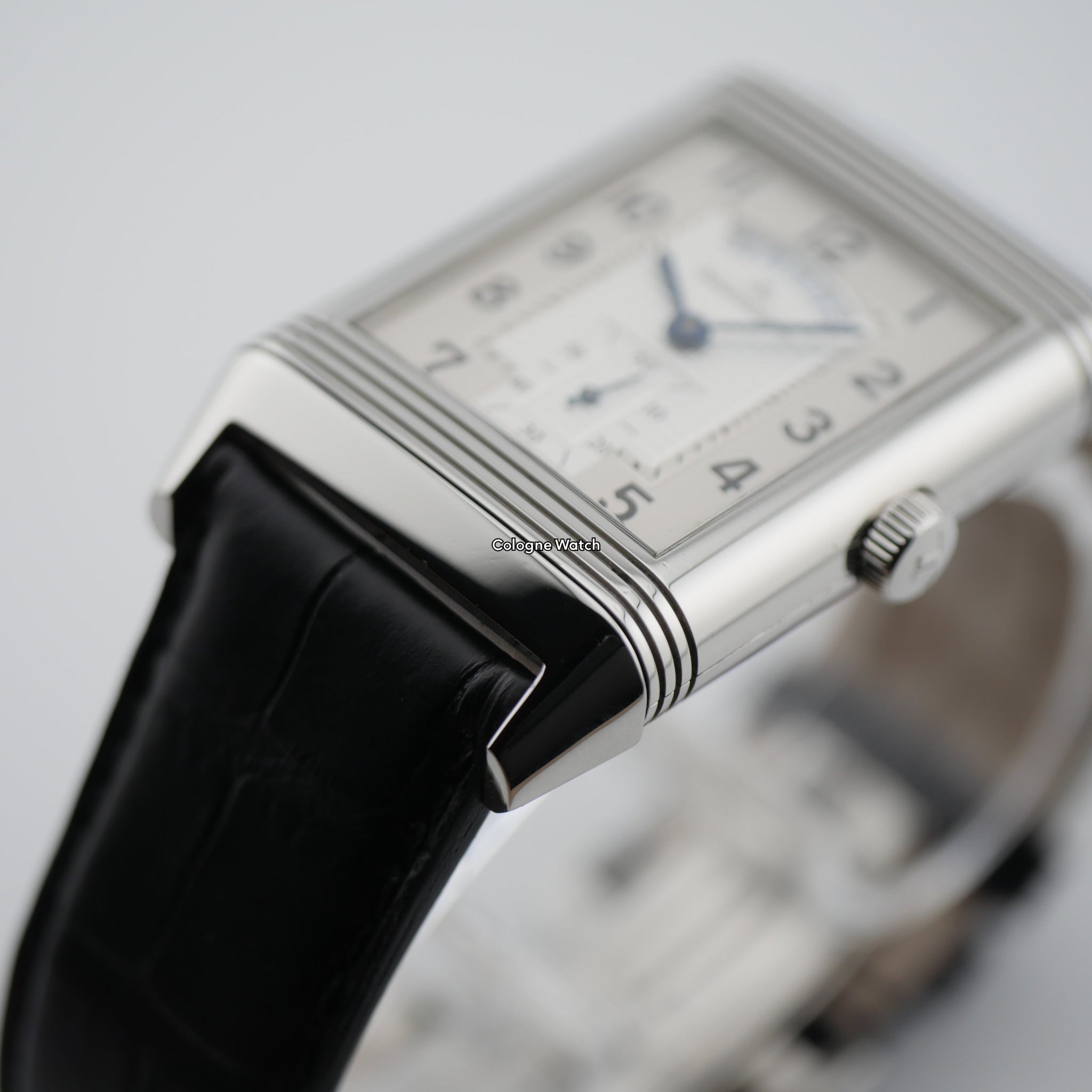Jaeger-LeCoultre Grande Reverso 986 Duo Stahl Q3748421