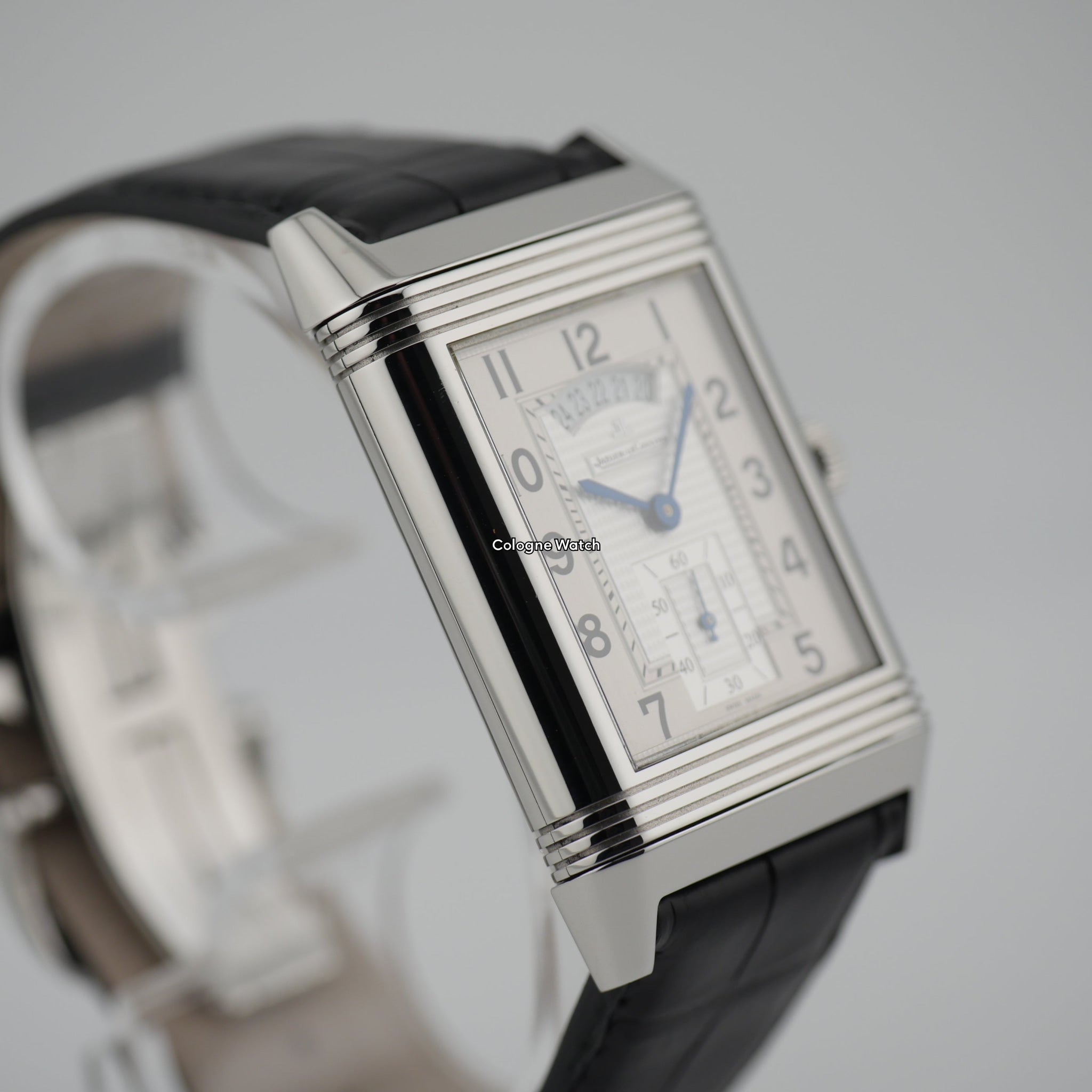 Jaeger-LeCoultre Grande Reverso 986 Duo Stahl Q3748421