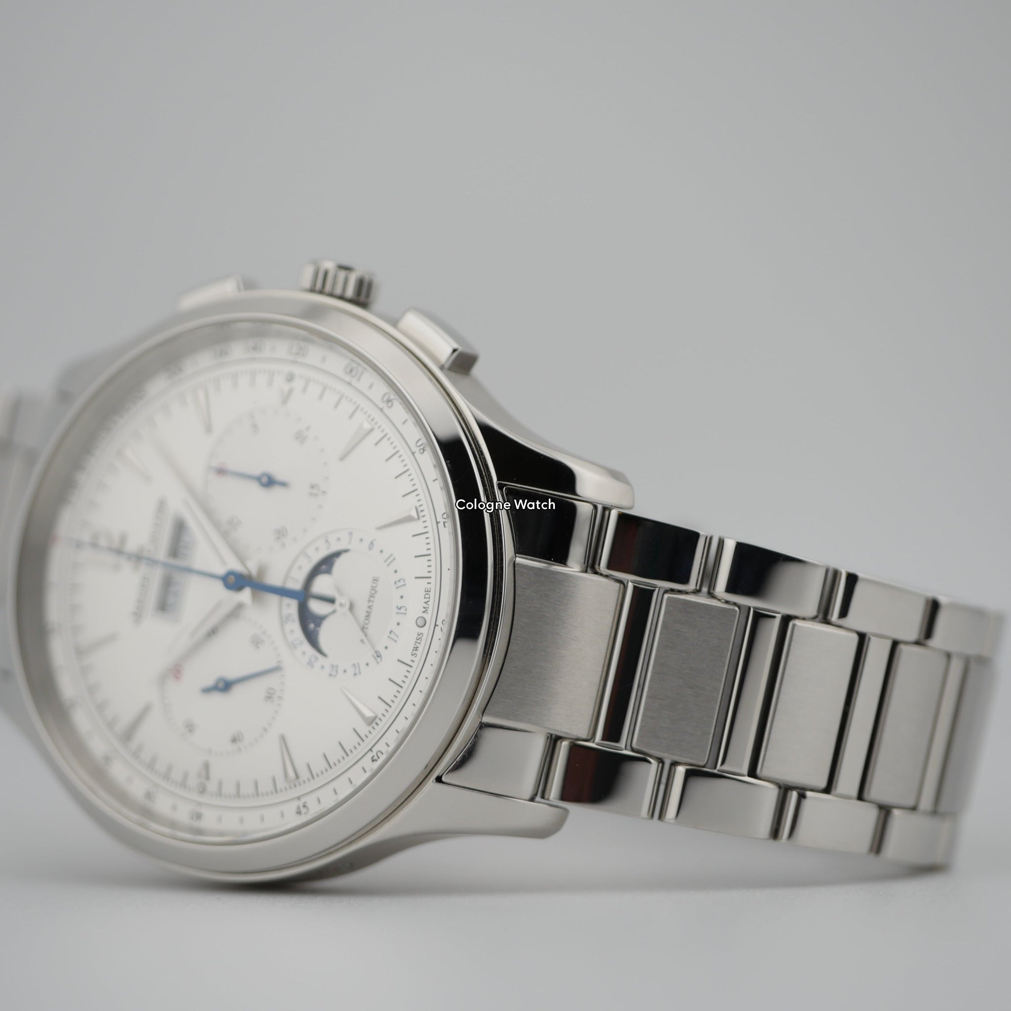 Jaeger-LeCoultre Master Control Chronograph Calendar Stahl Q4138420 - 2022