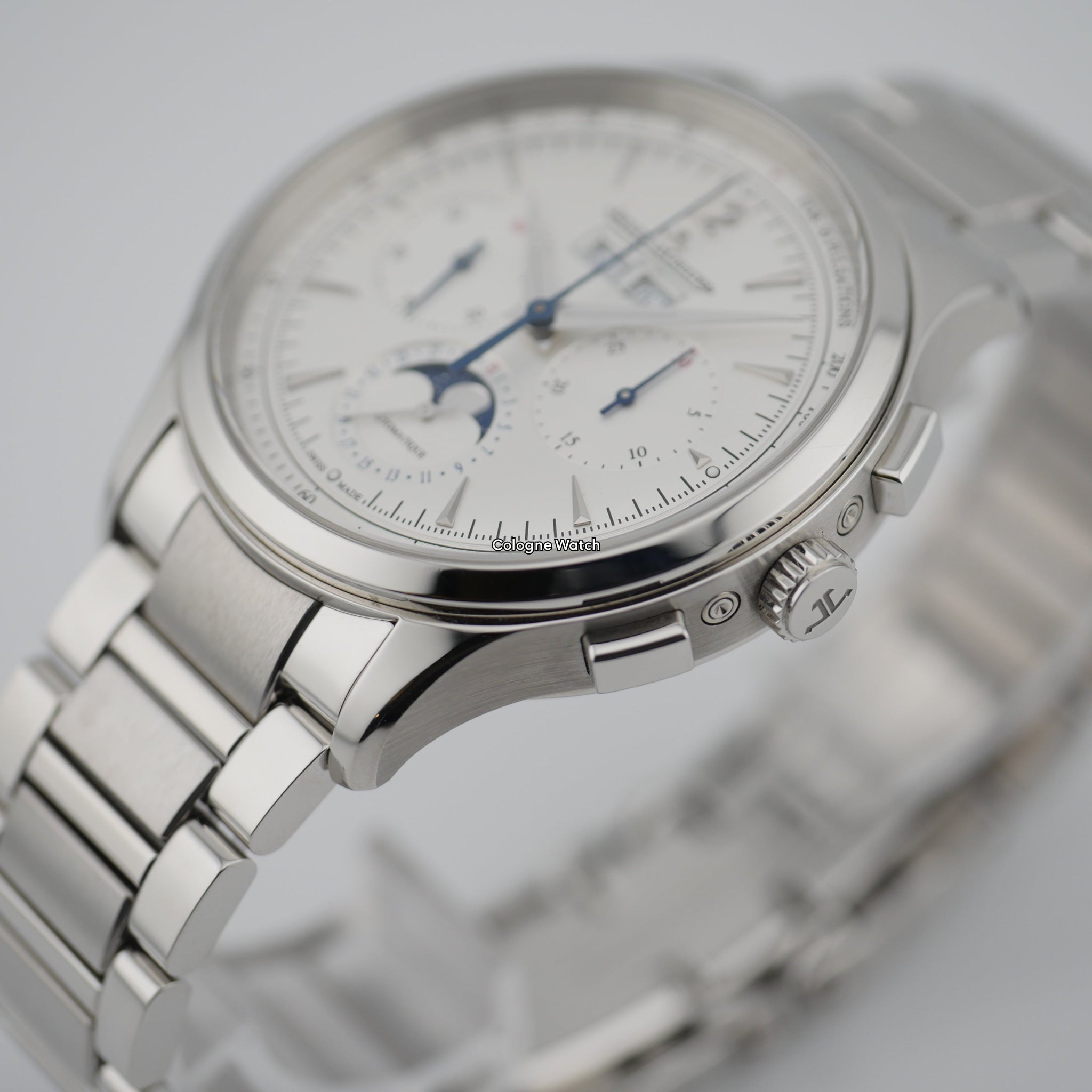 Jaeger-LeCoultre Master Control Chronograph Calendar Stahl Q4138420 - 2022