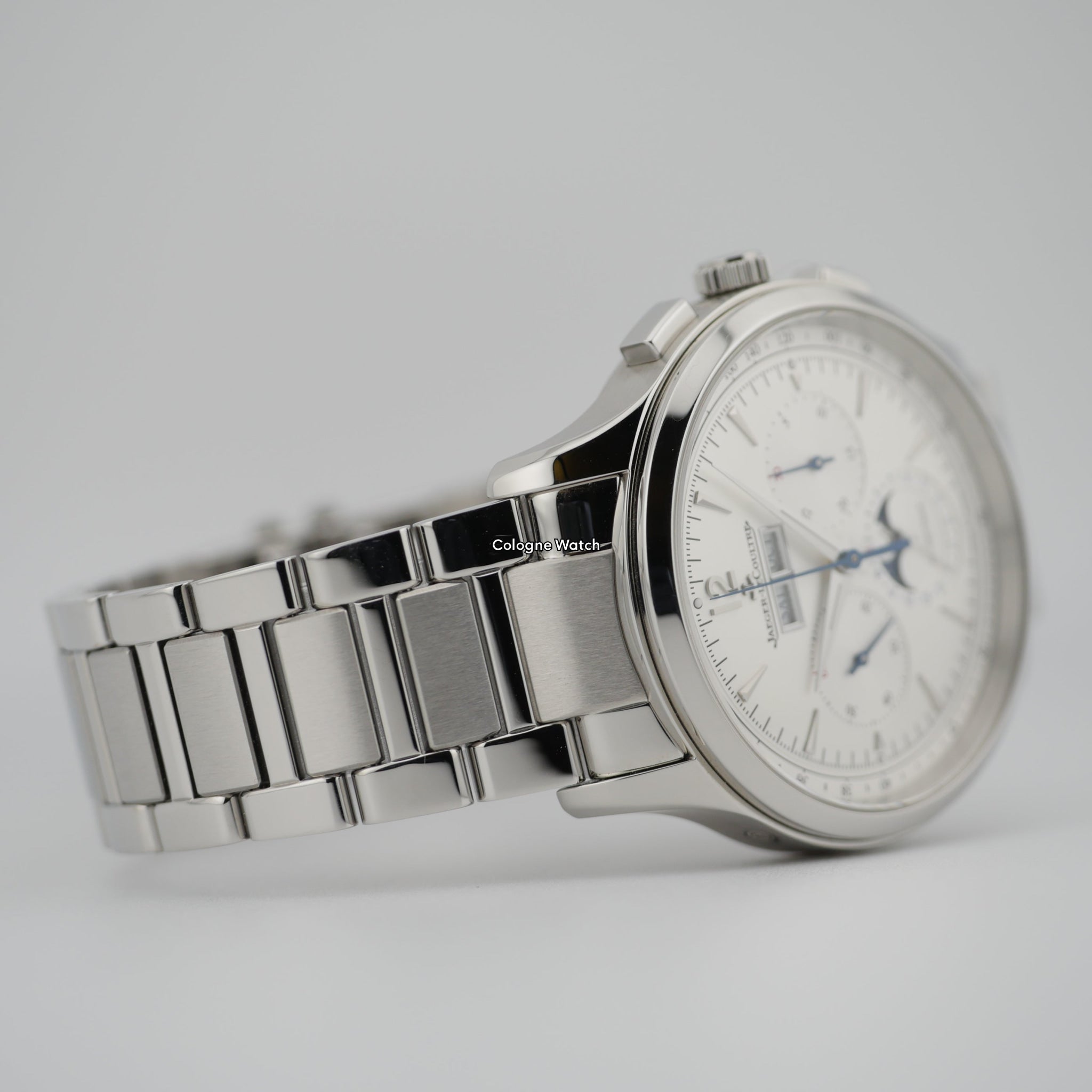 Jaeger-LeCoultre Master Control Chronograph Calendar Stahl Q4138420 - 2022