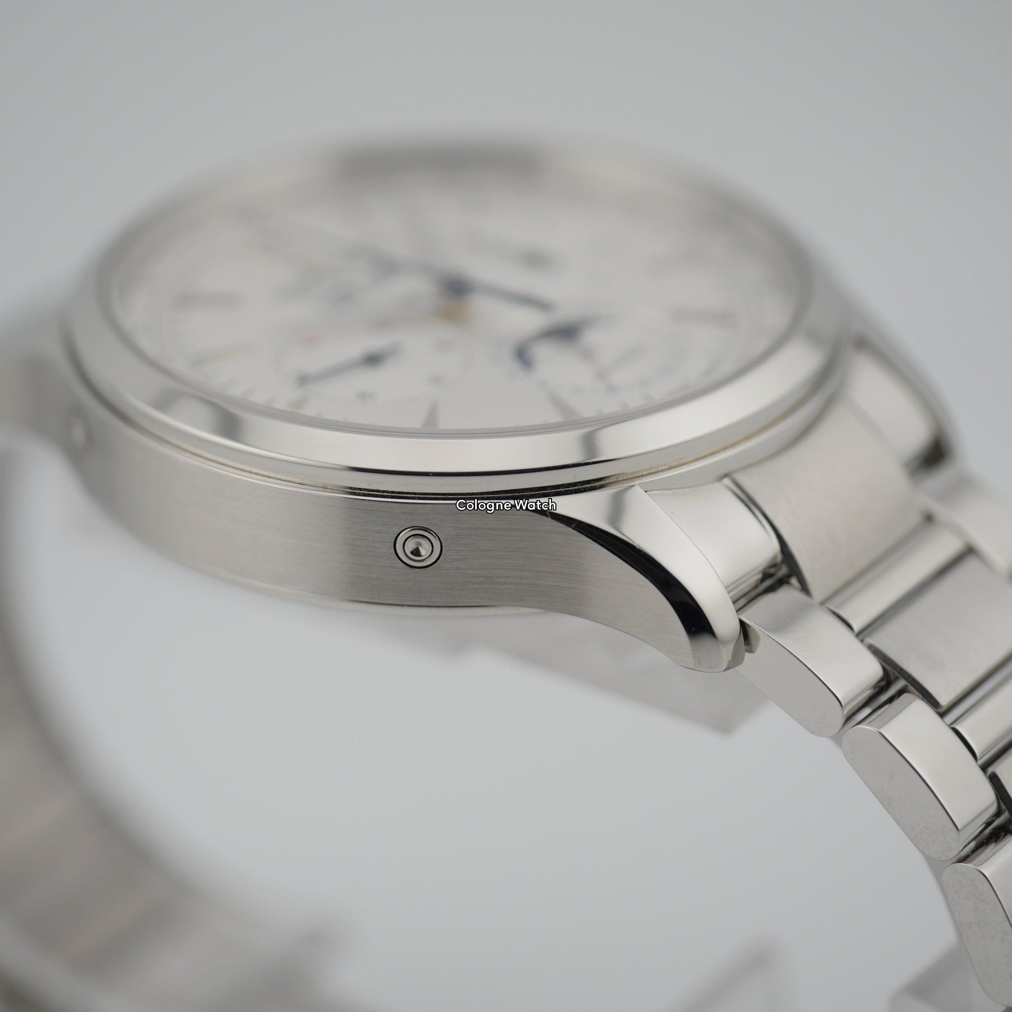 Jaeger-LeCoultre Master Control Chronograph Calendar Stahl Q4138420 - 2022