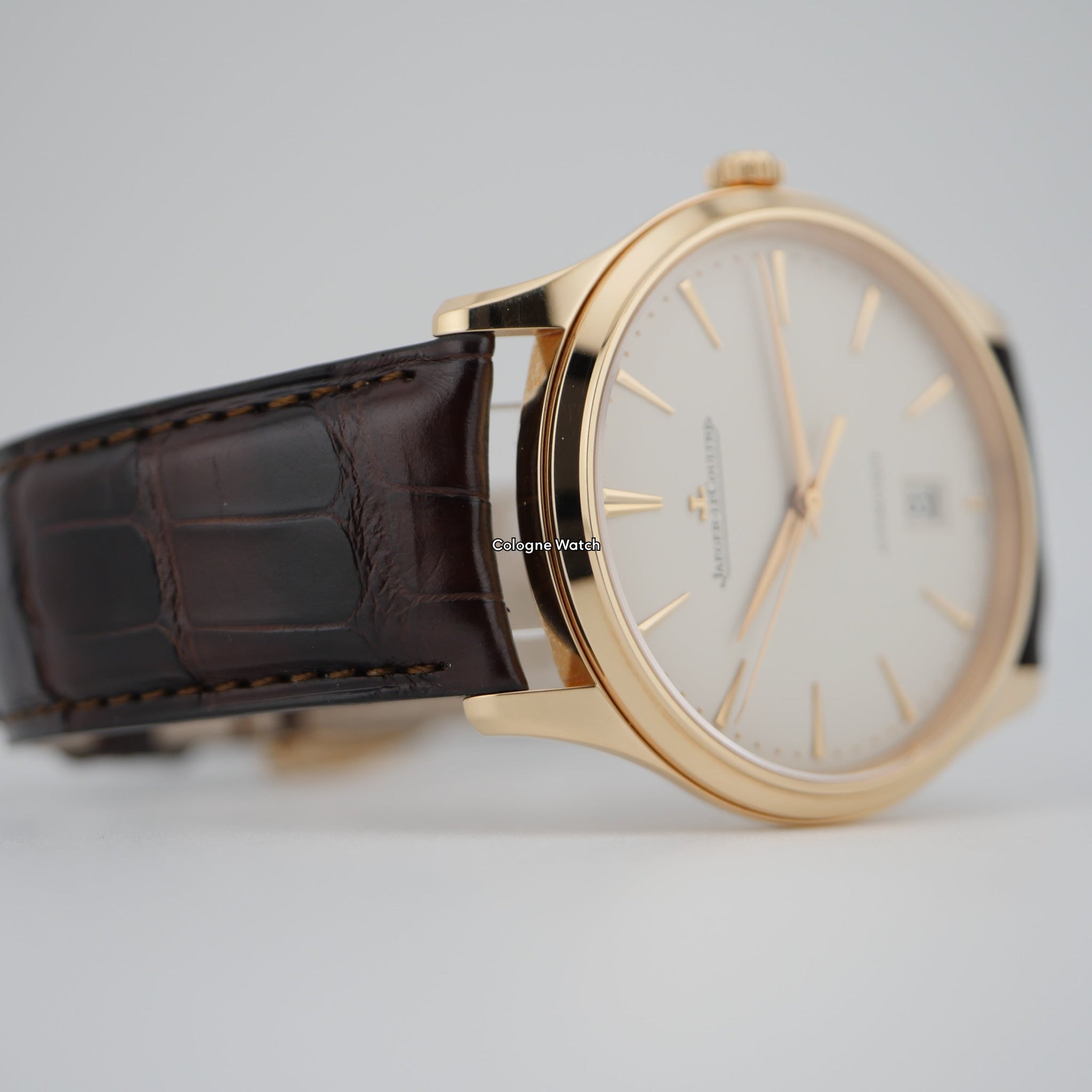 Jaeger-LeCoultre Master Ultra Thin Date Roségold Q1232510 - 2024