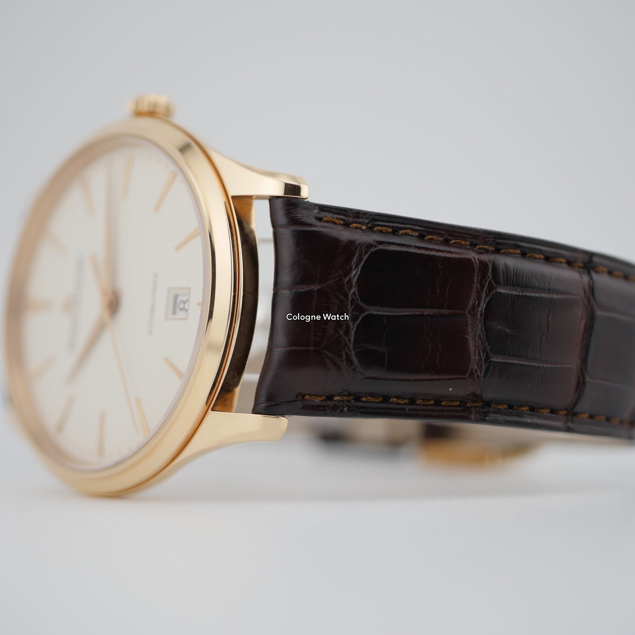 Jaeger-LeCoultre Master Ultra Thin Date Roségold Q1232510 - 2024