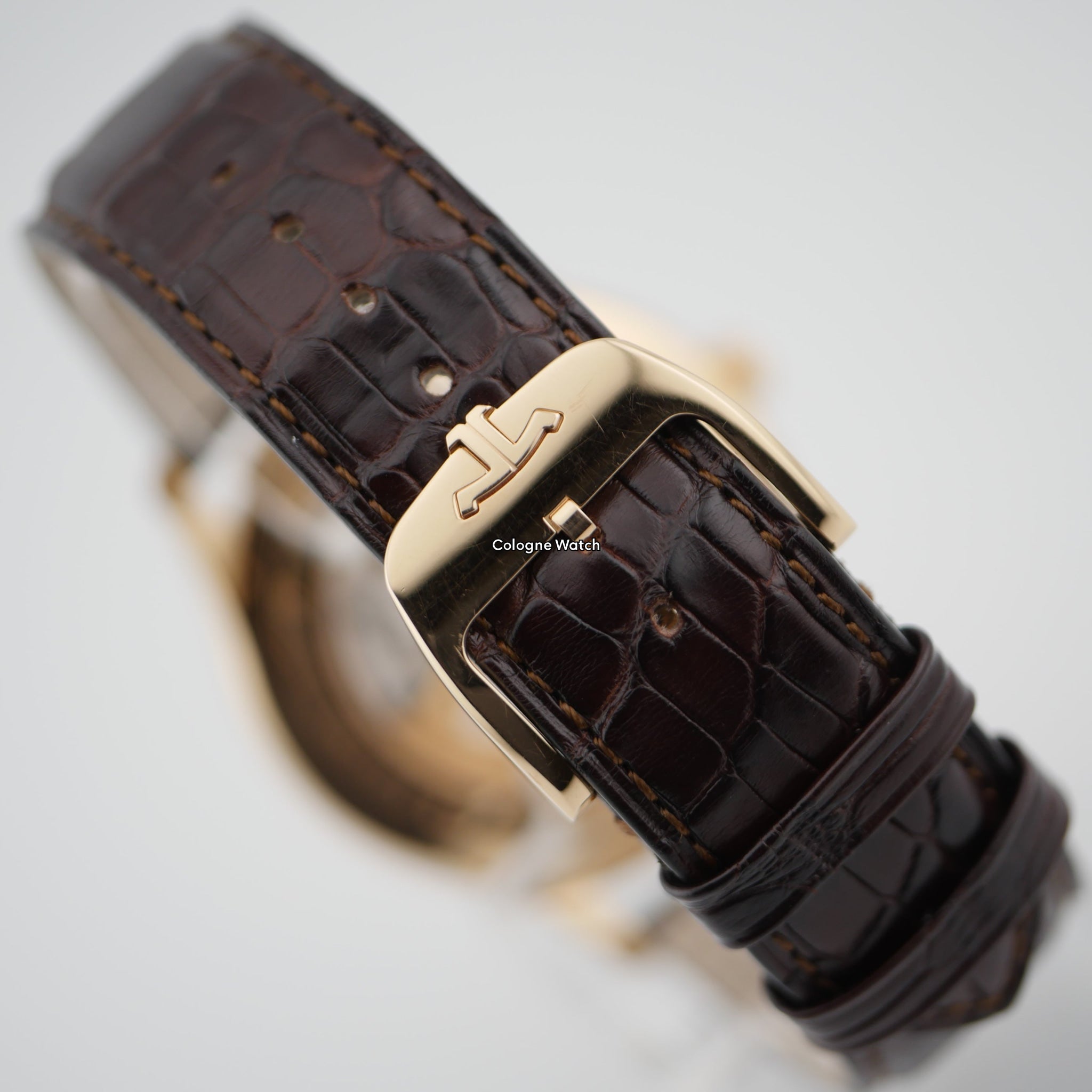 Jaeger-LeCoultre Master Ultra Thin Date Roségold Q1232510 - 2024