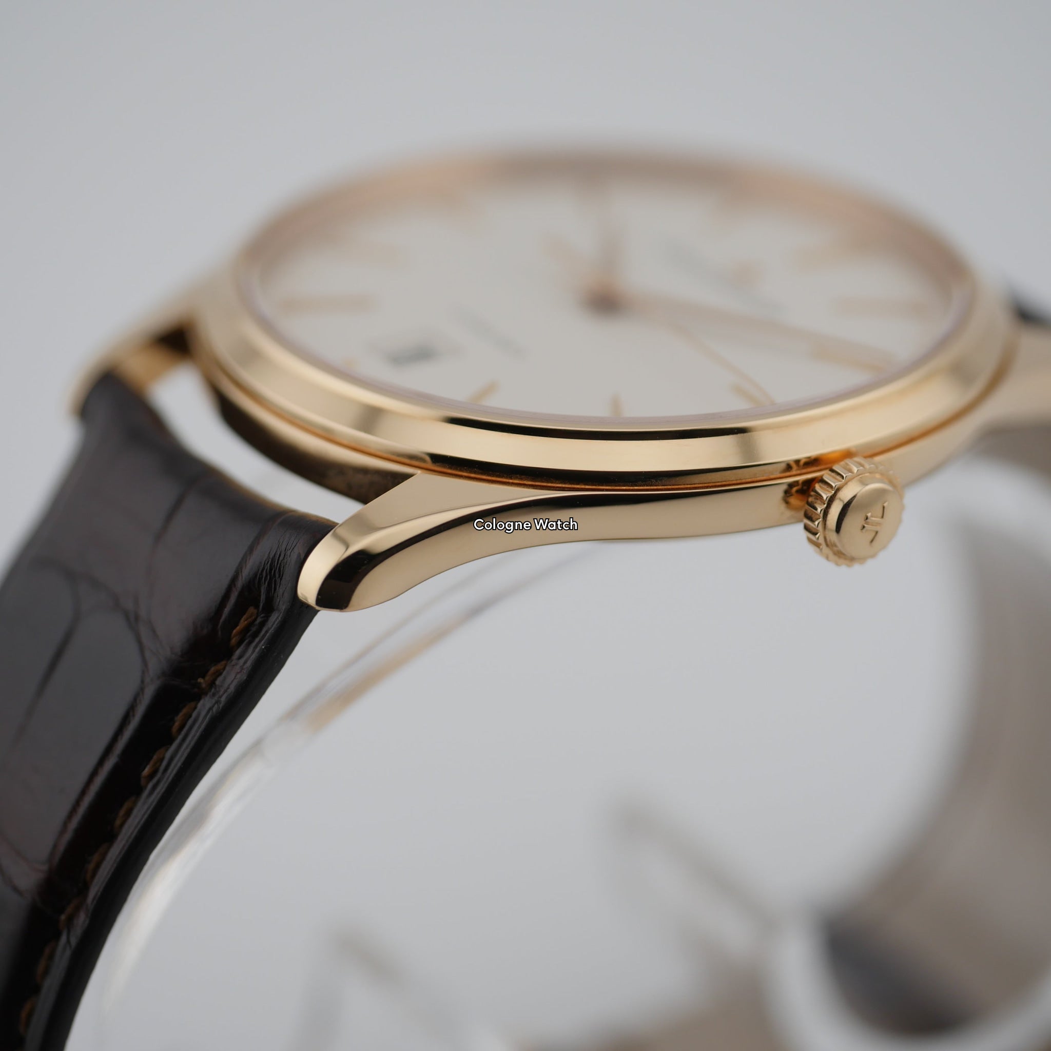 Jaeger-LeCoultre Master Ultra Thin Date Roségold Q1232510 - 2024