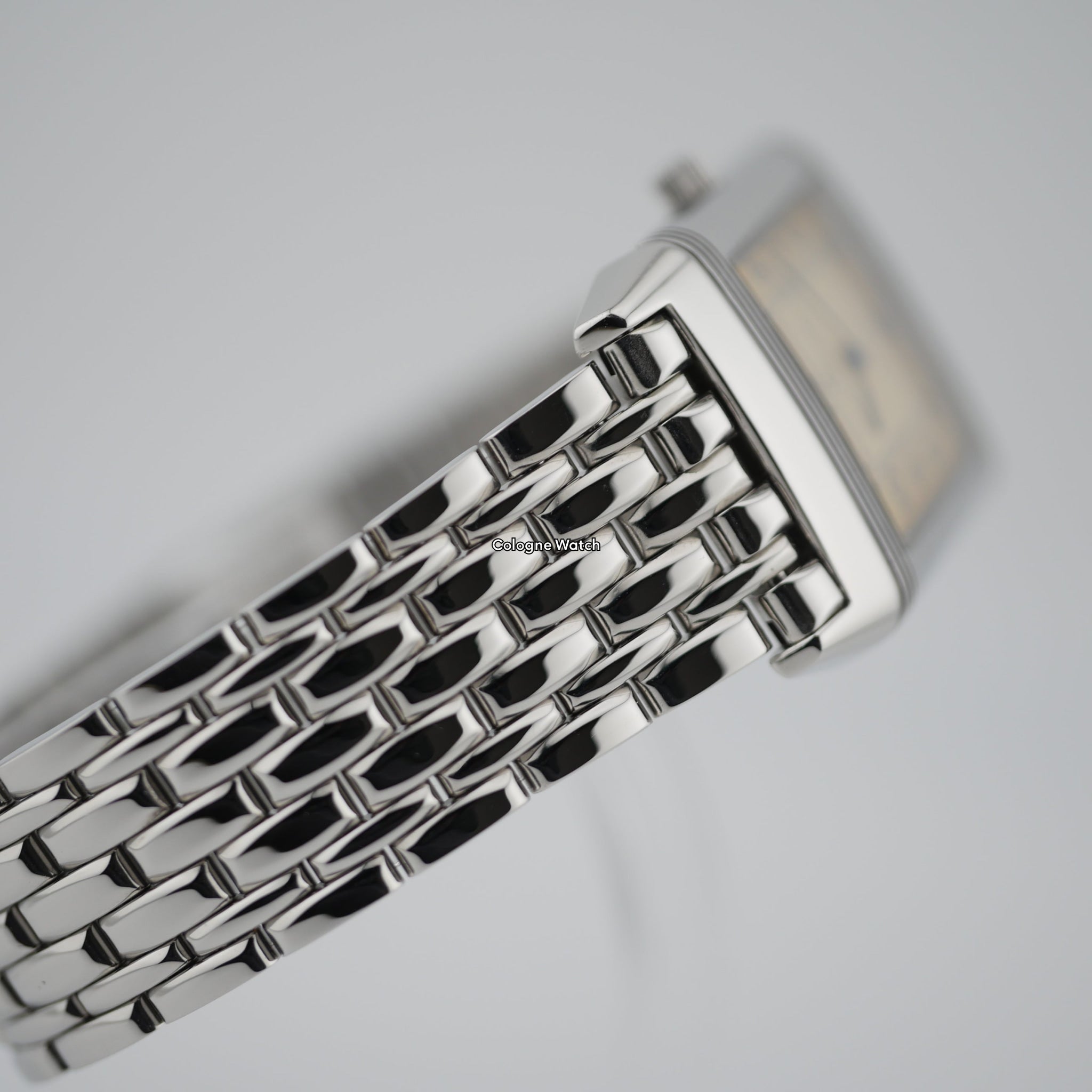 Jaeger-LeCoultre Reverso Classique Stahl 250.8.86