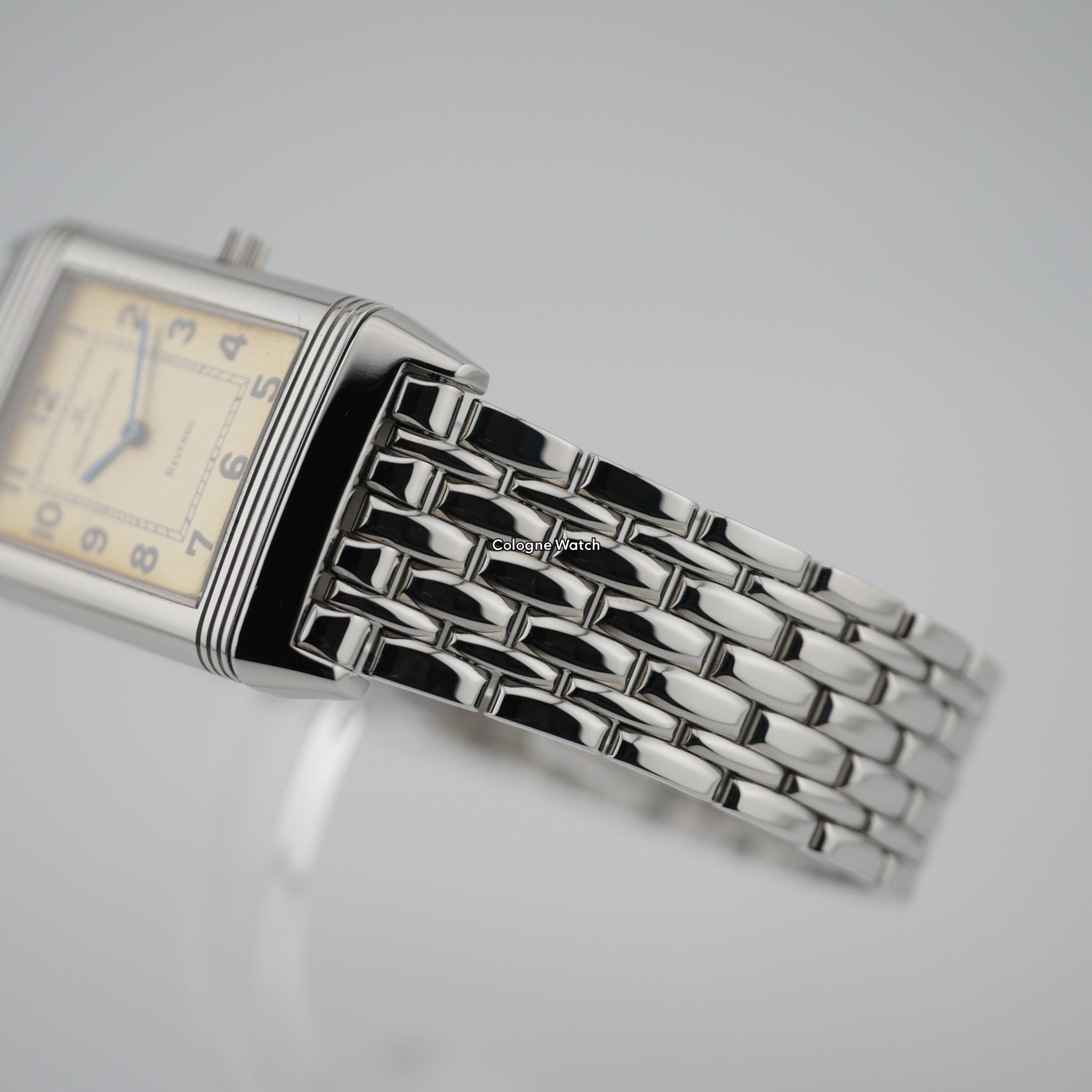 Jaeger-LeCoultre Reverso Classique Stahl 250.8.86