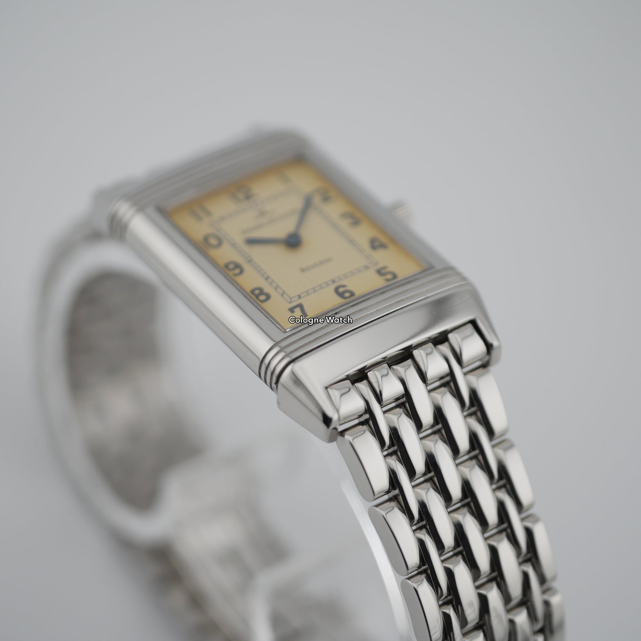 Jaeger-LeCoultre Reverso Classique Stahl 250.8.86