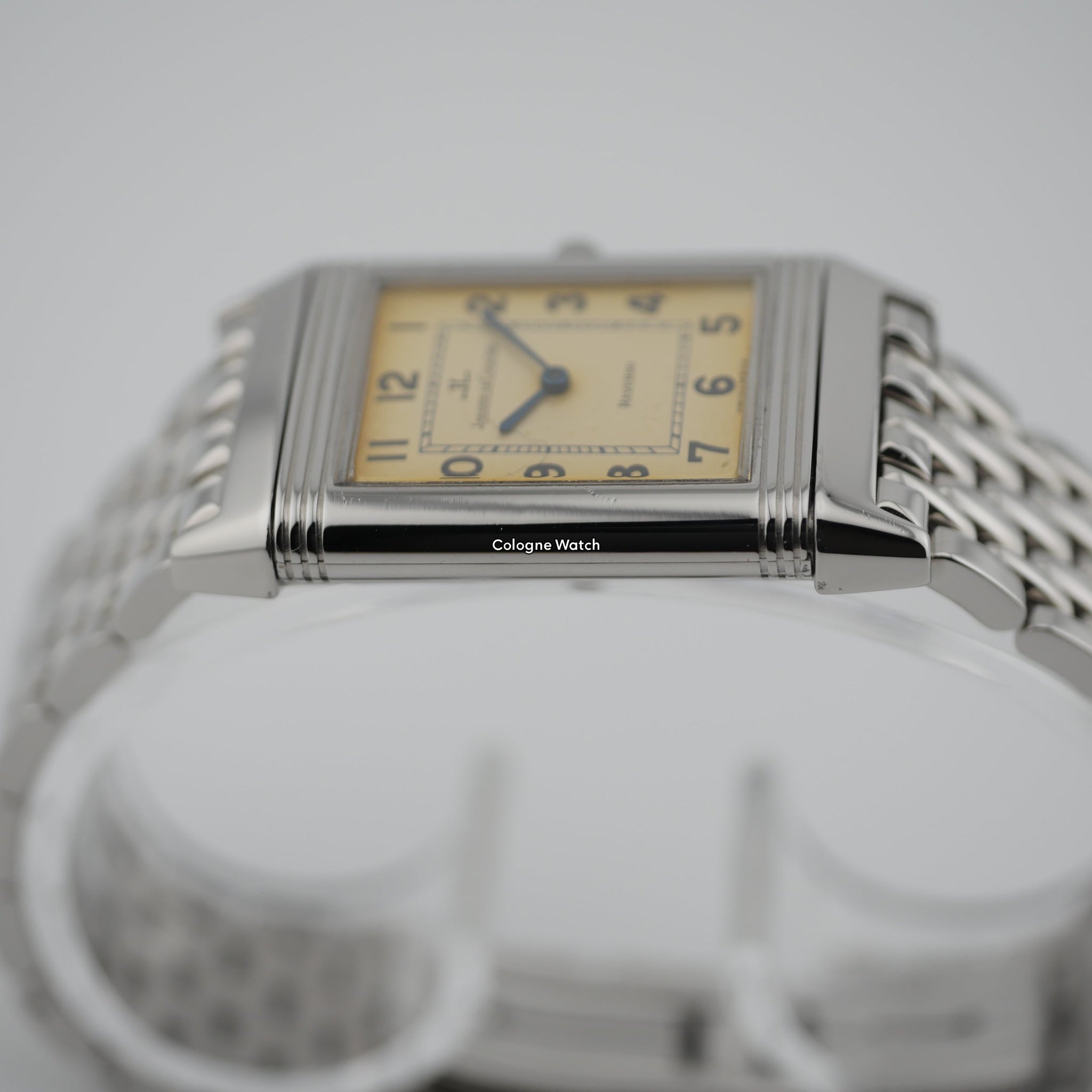 Jaeger-LeCoultre Reverso Classique Stahl 250.8.86