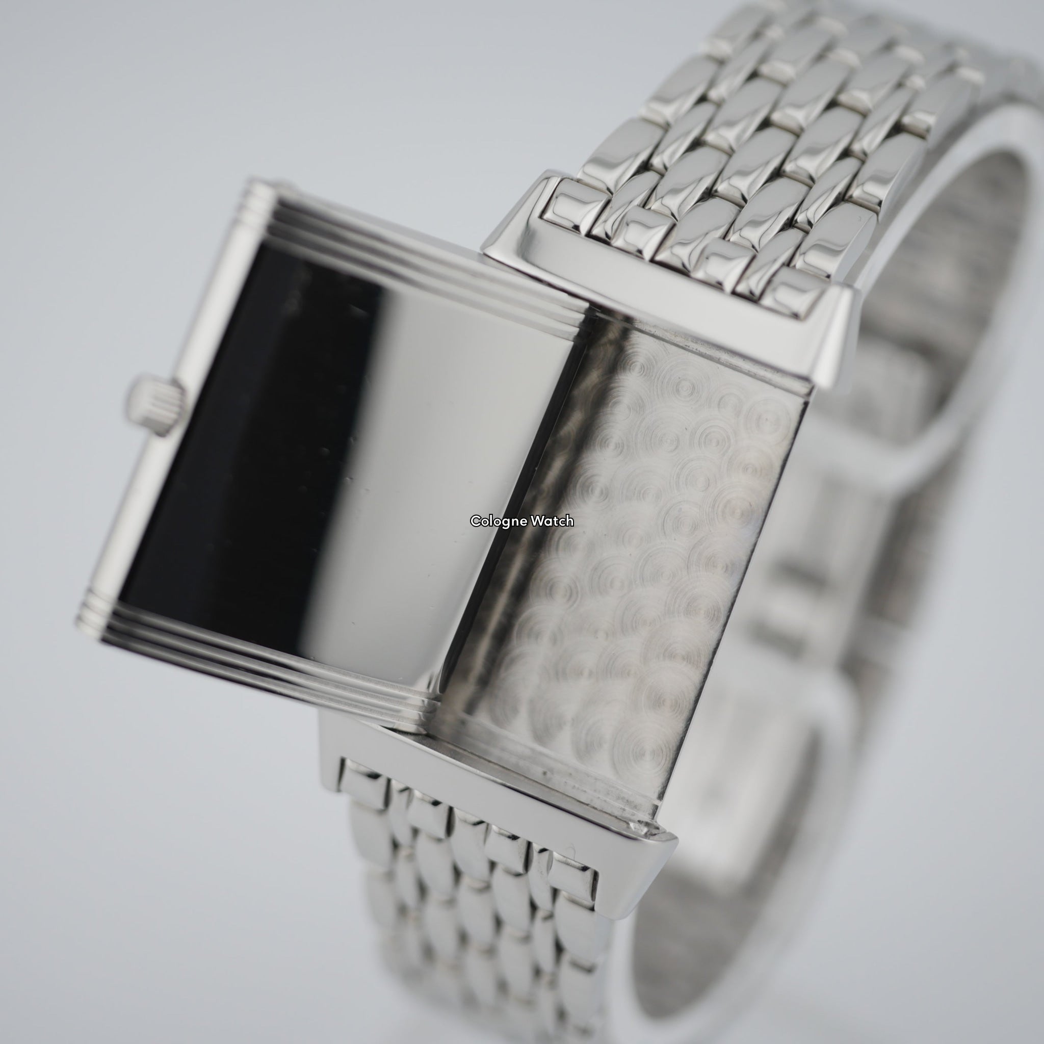 Jaeger-LeCoultre Reverso Classique Stahl 250.8.86