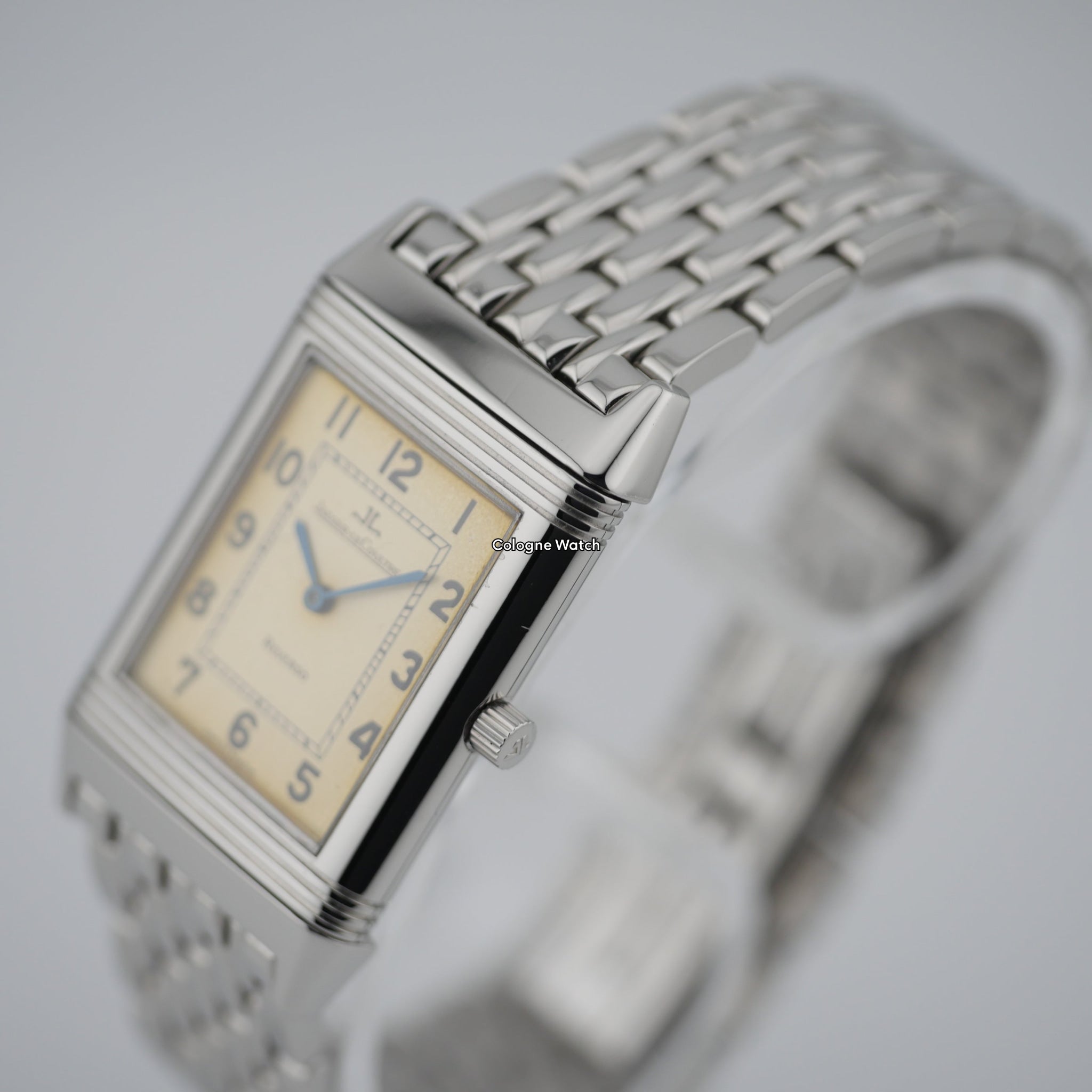Jaeger-LeCoultre Reverso Classique Stahl 250.8.86