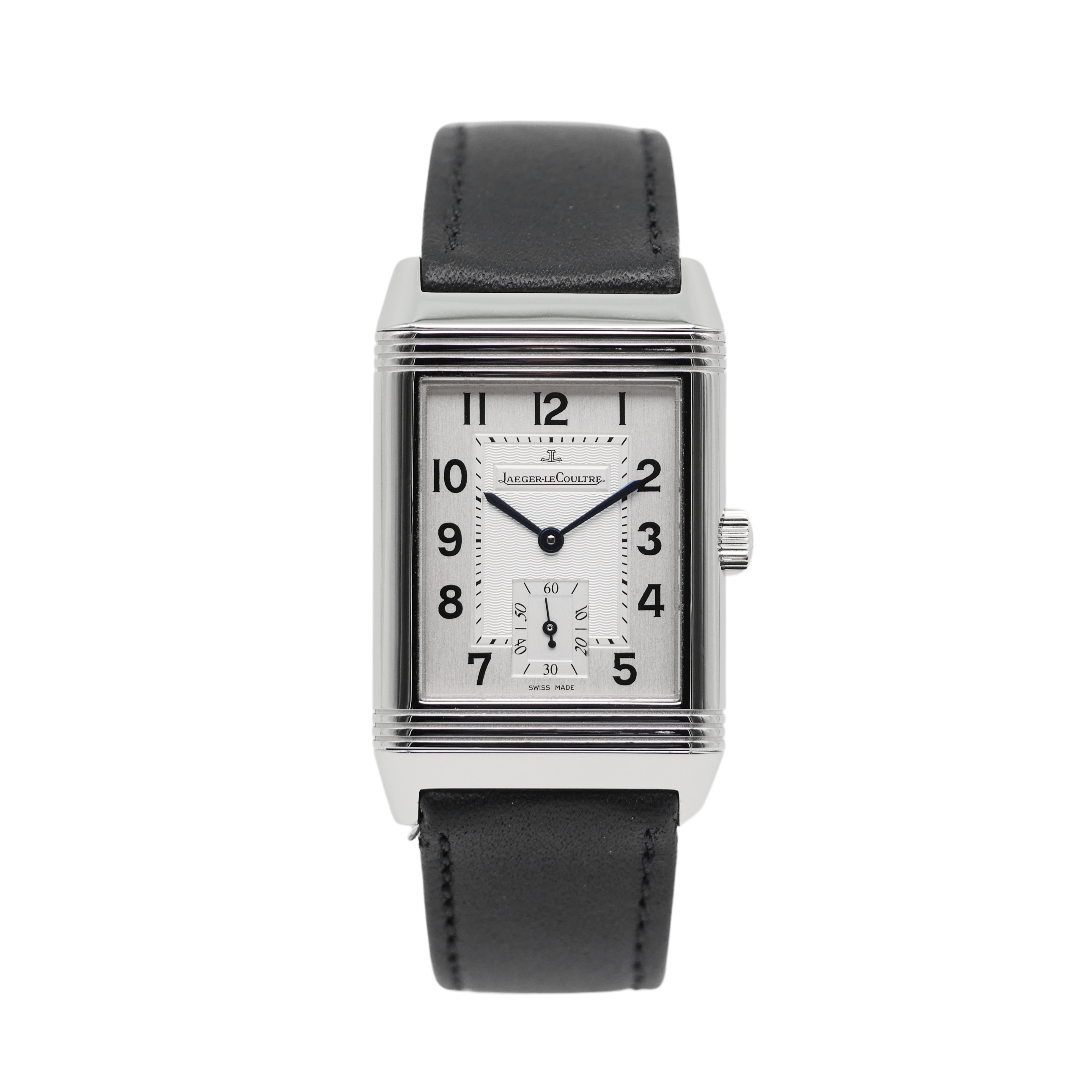 Jaeger-LeCoultre Reverso Stahl 270.8.62 - 2007