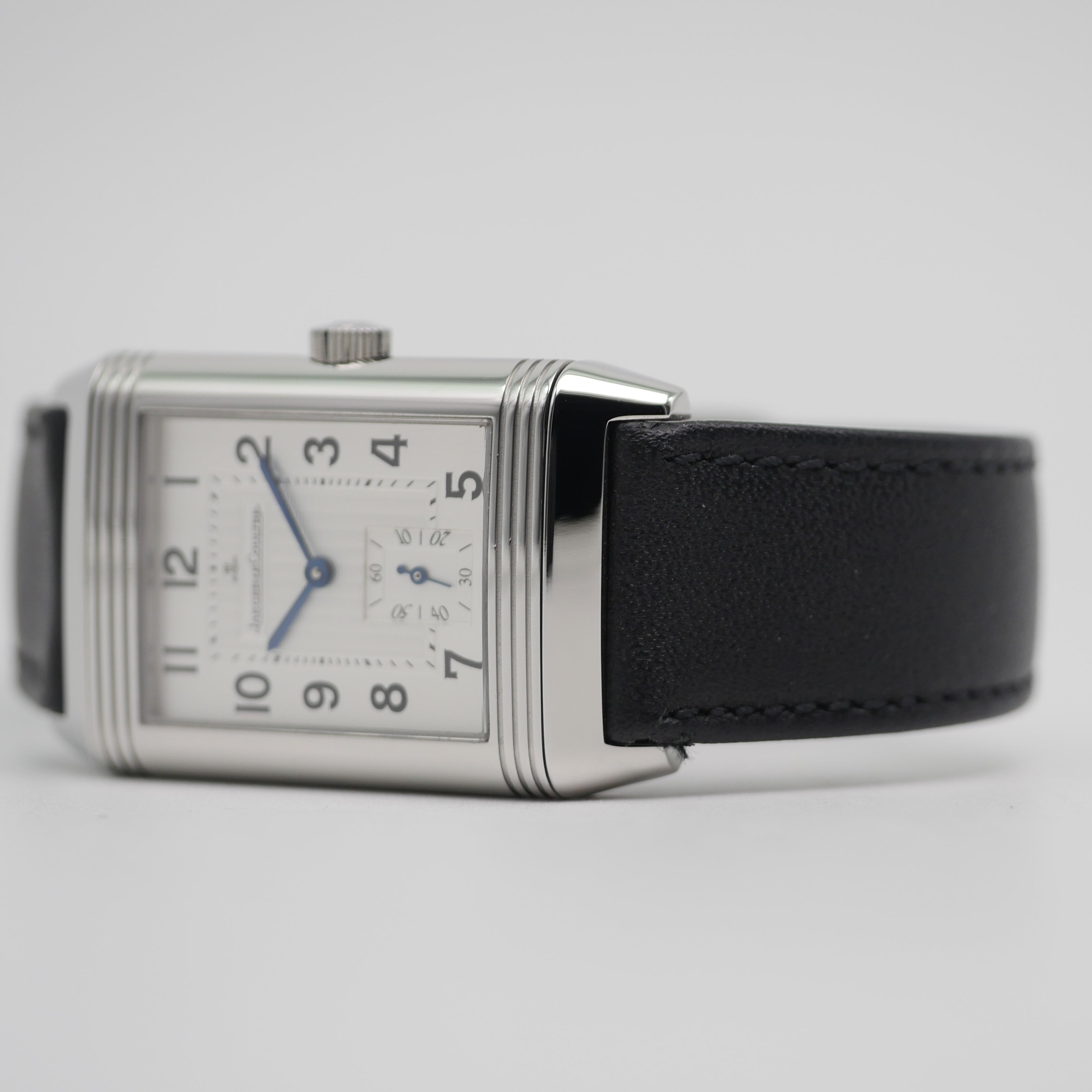 Jaeger-LeCoultre Reverso Stahl 270.8.62 - 2007