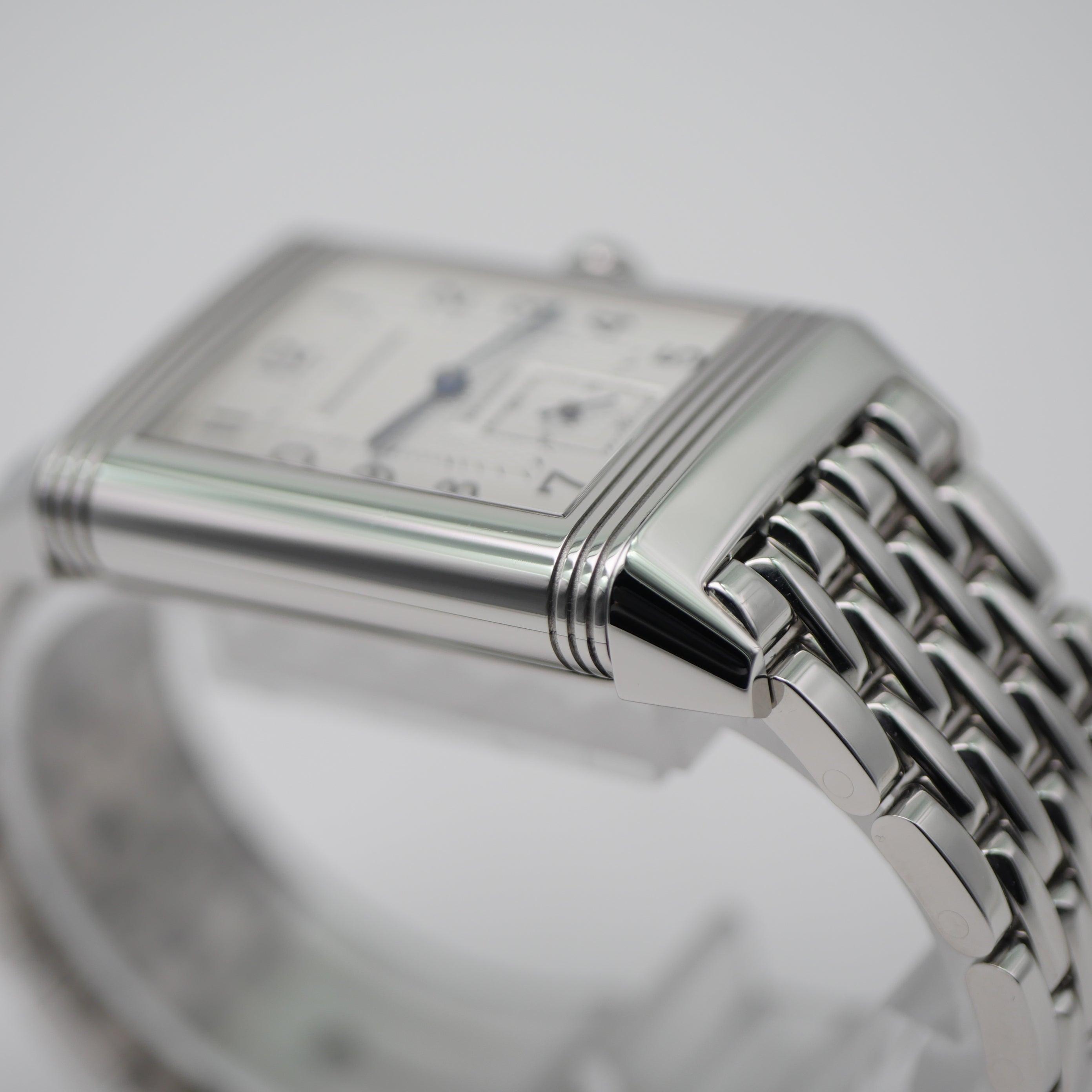 Jaeger-LeCoultre Reverso Duoface Stahl 270.8.54