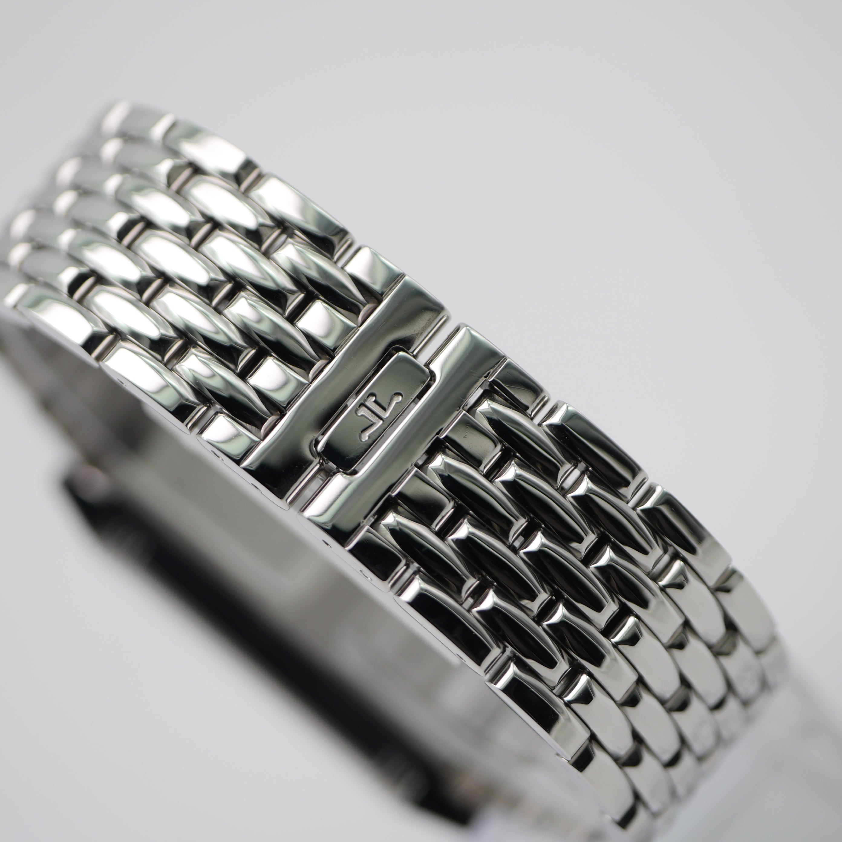 Jaeger-LeCoultre Reverso Duoface Stahl 270.8.54