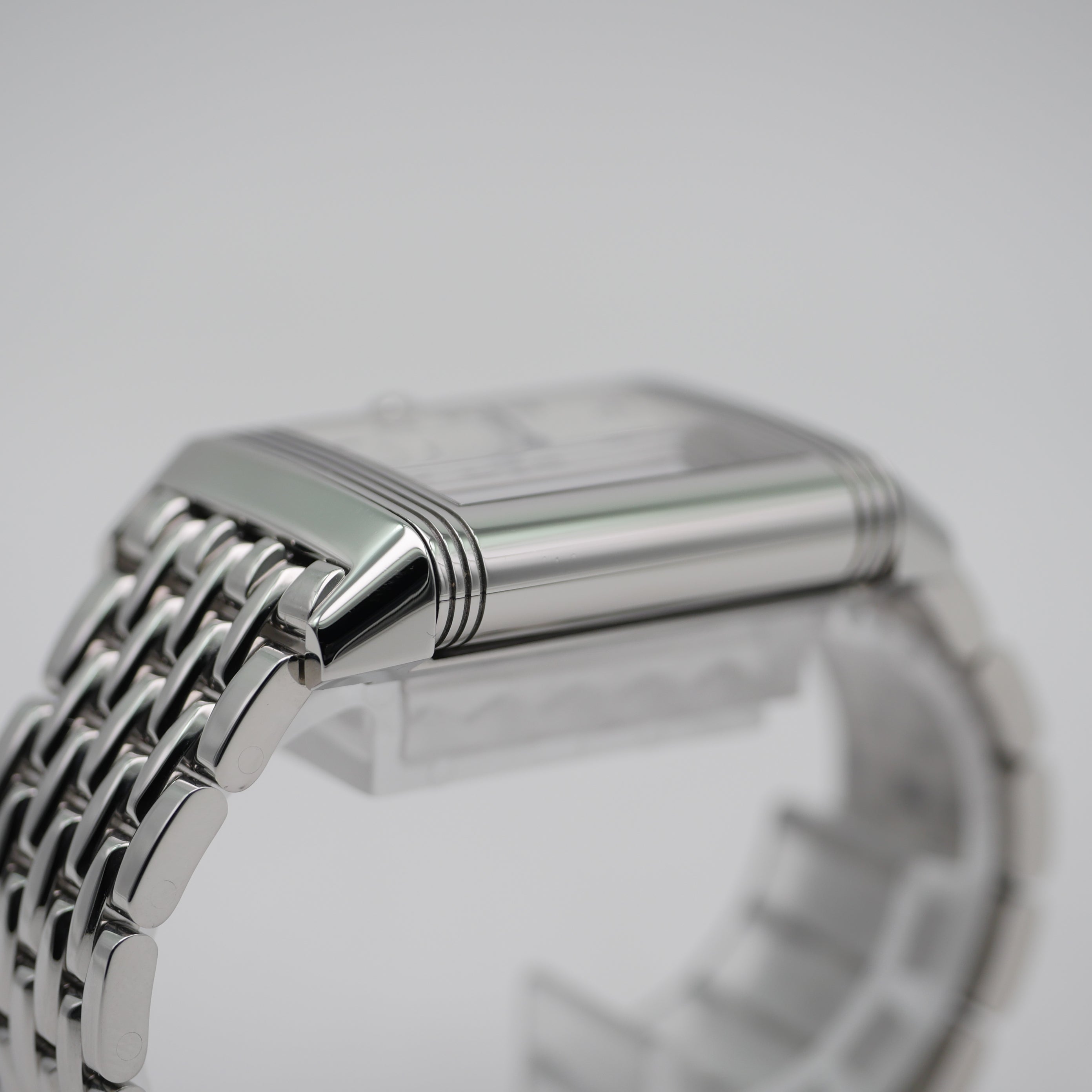 Jaeger-LeCoultre Reverso Duoface Stahl 270.8.54