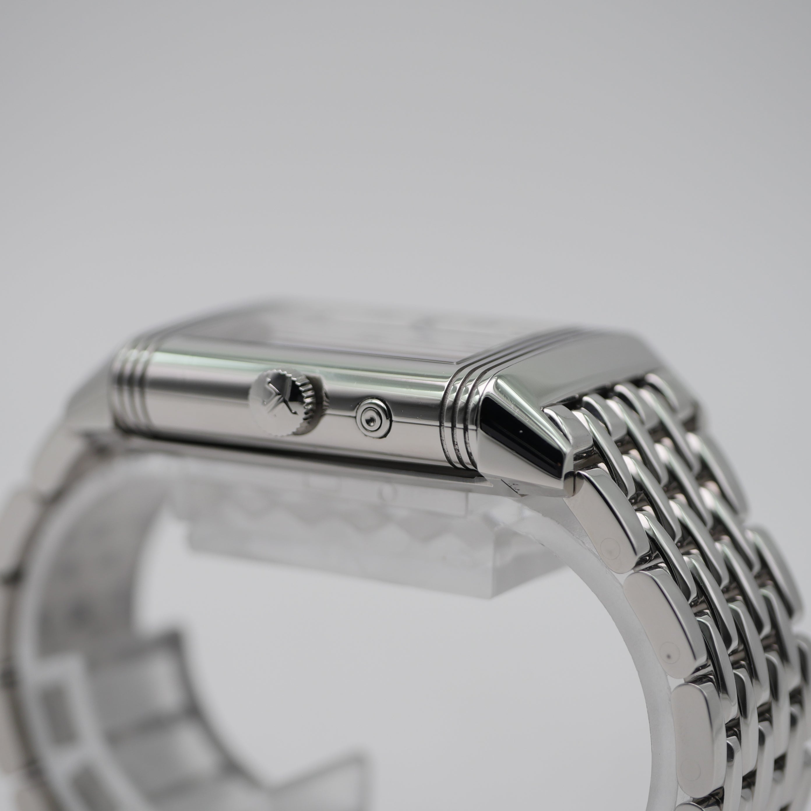 Jaeger-LeCoultre Reverso Duoface Stahl 270.8.54