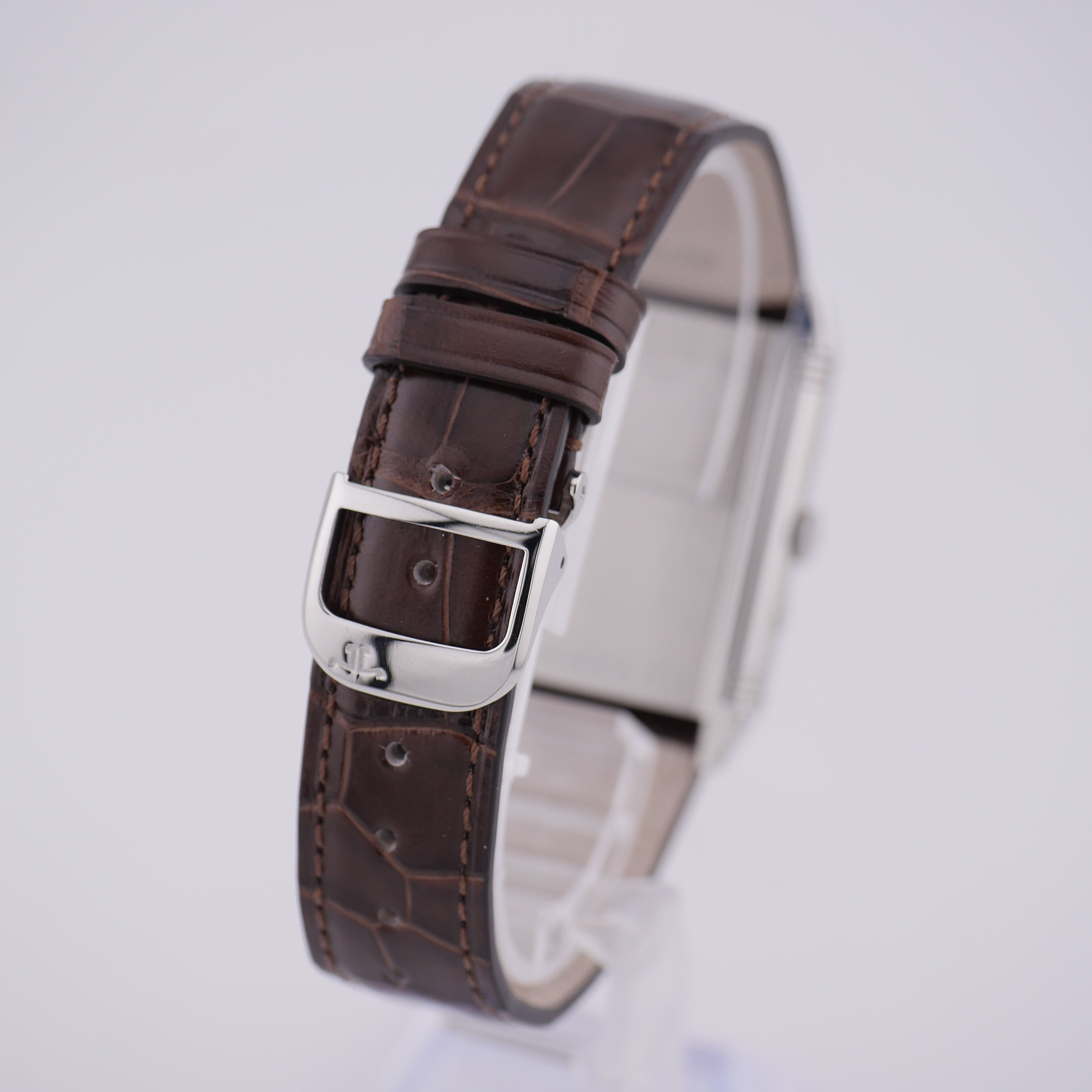 Jaeger-LeCoultre Reverso Day & Night Duoface Stahl 270.8.54