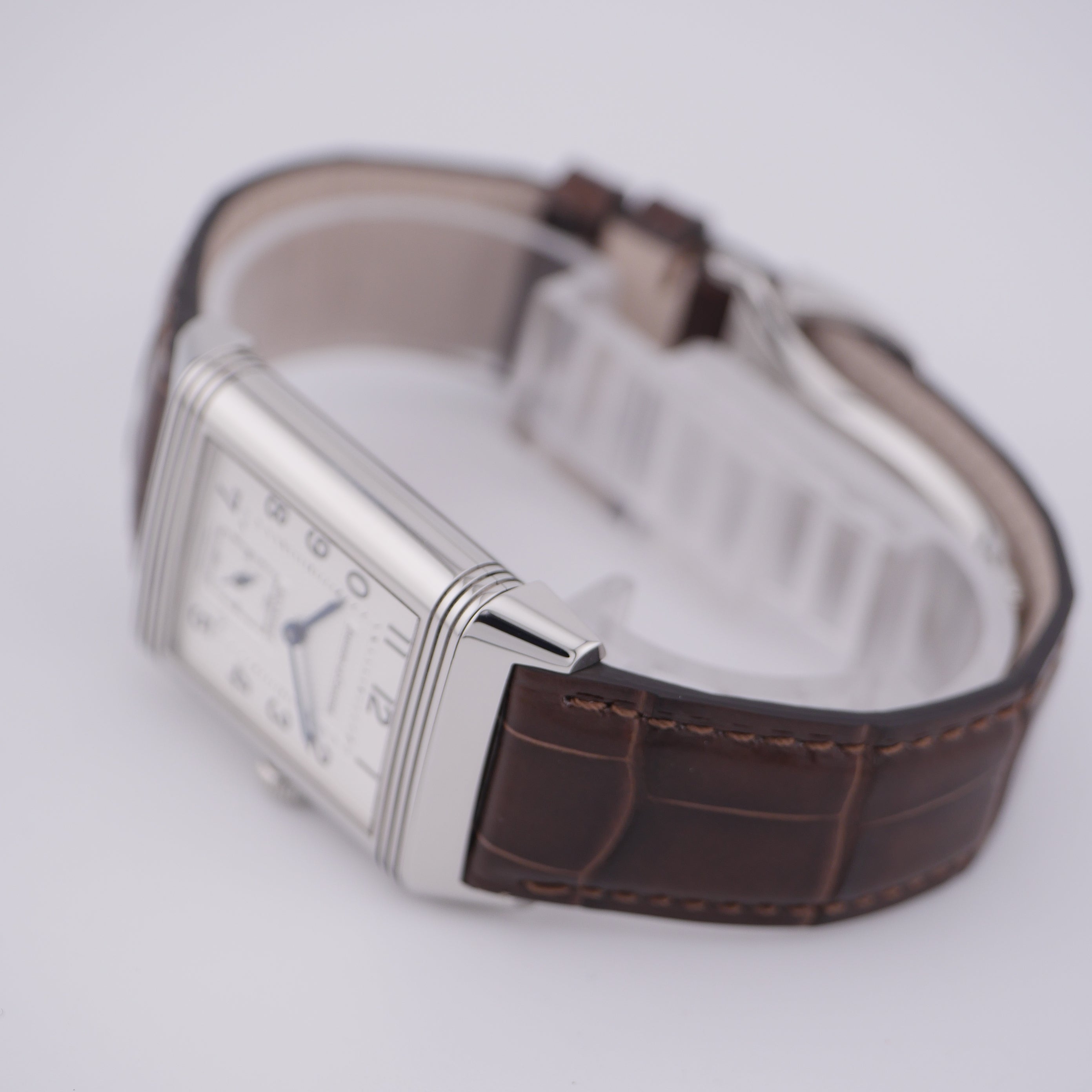 Jaeger-LeCoultre Reverso Day & Night Duoface Stahl 270.8.54