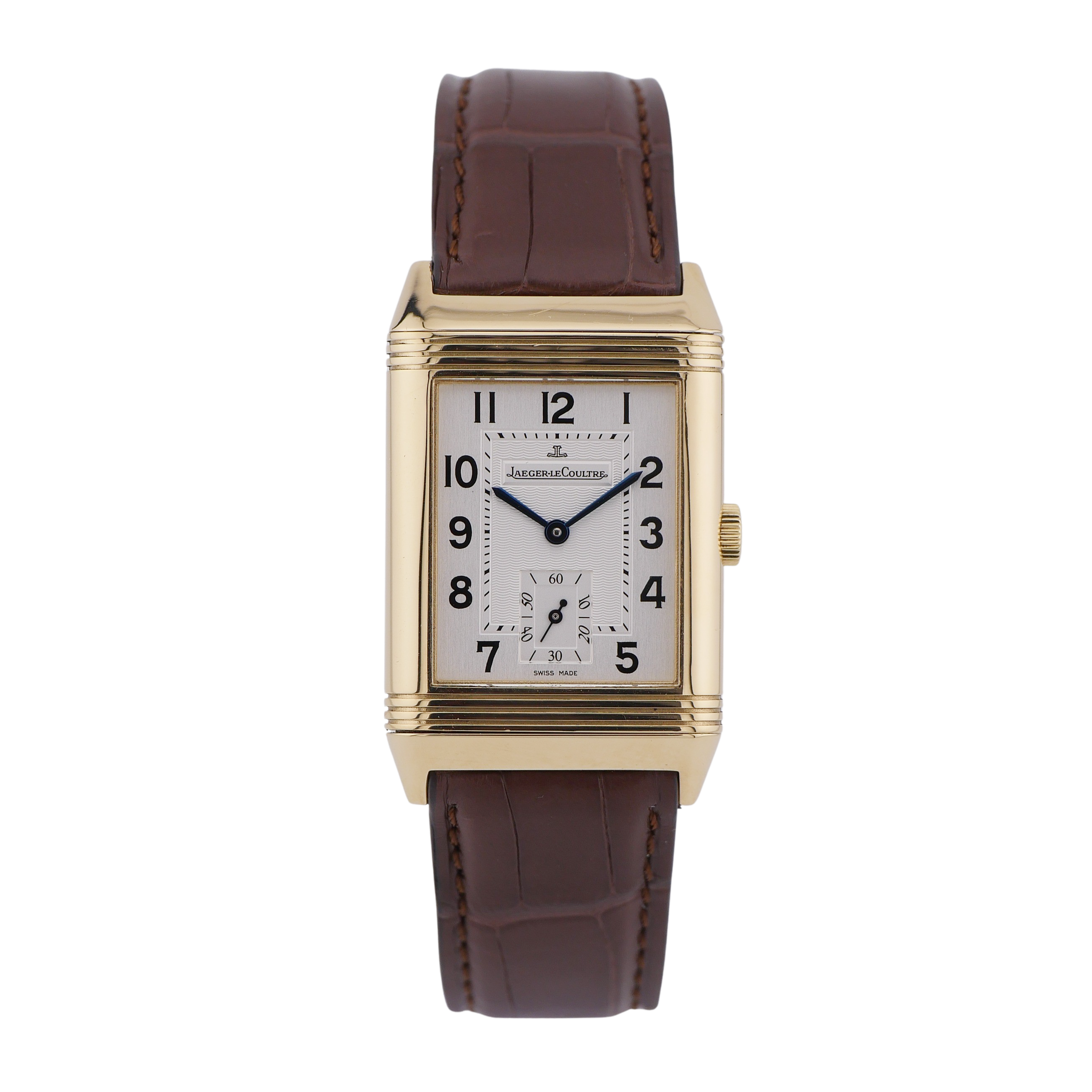 Jaeger-LeCoultre Reverso Grande Taille Gelbgold 270.0.62