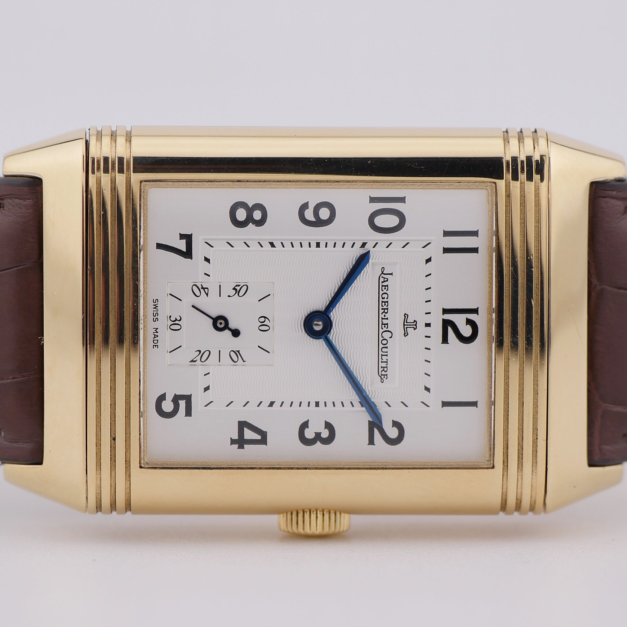 Jaeger-LeCoultre Reverso Grande Taille Gelbgold 270.0.62