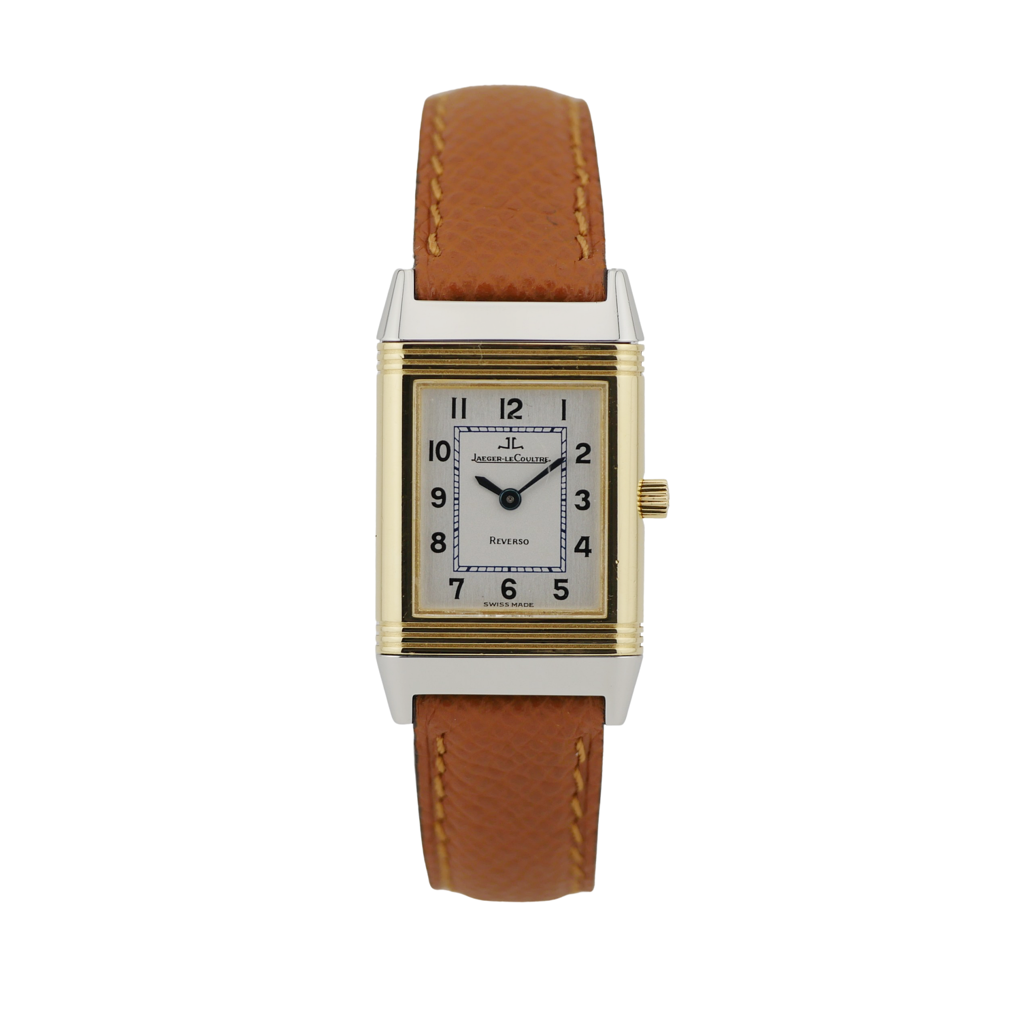 Jaeger-LeCoultre Reverso Lady Stahl / Gold 260.5.86 - 1997