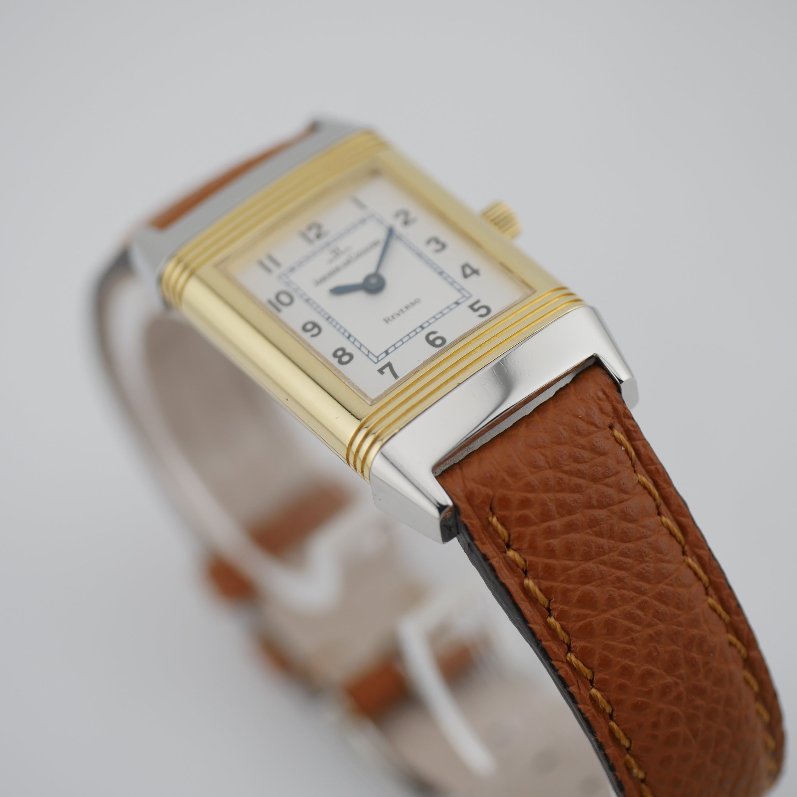 Jaeger-LeCoultre Reverso Lady Stahl / Gelbgold 260.5.86 - 1997