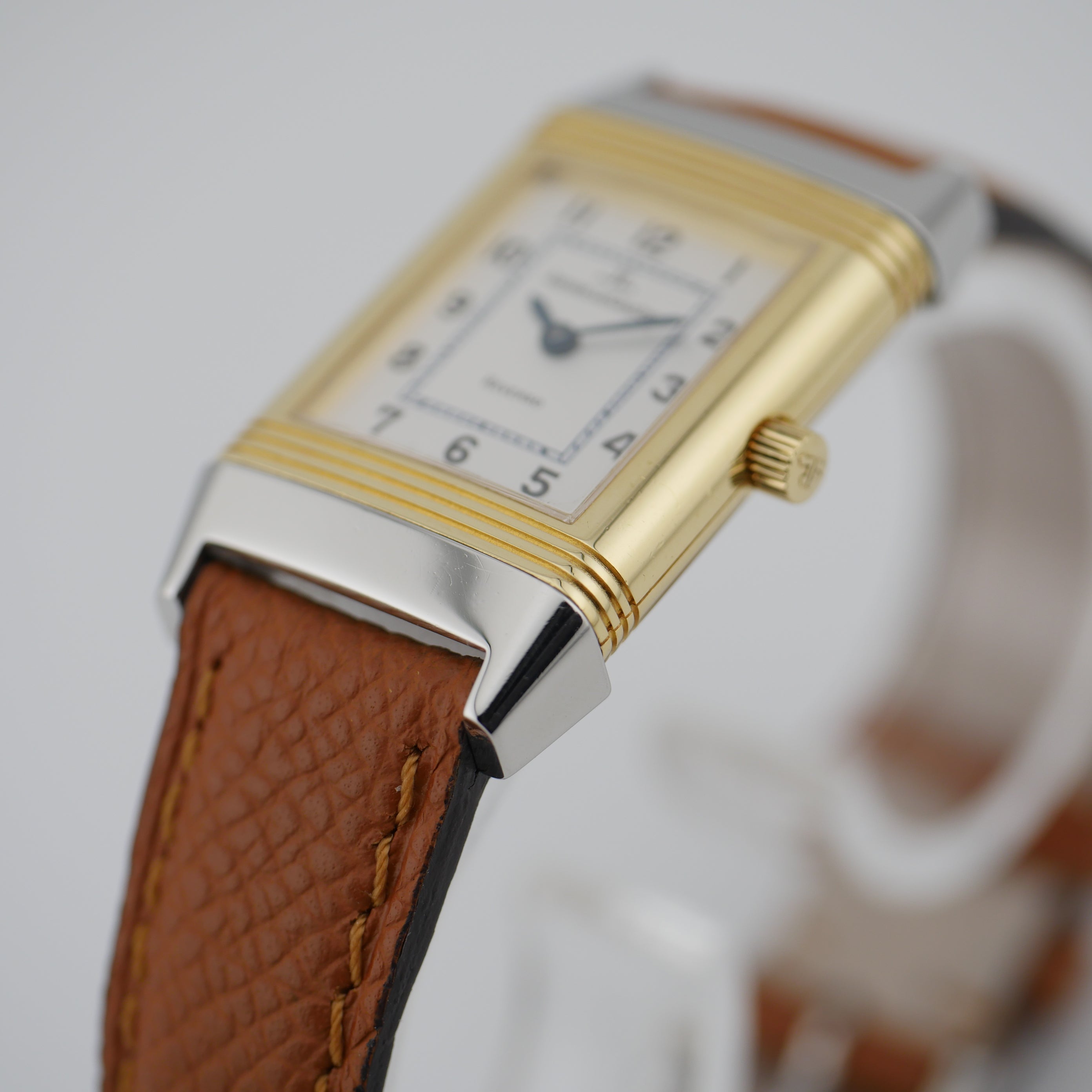 Jaeger-LeCoultre Reverso Lady Stahl / Gelbgold 260.5.86 - 1997